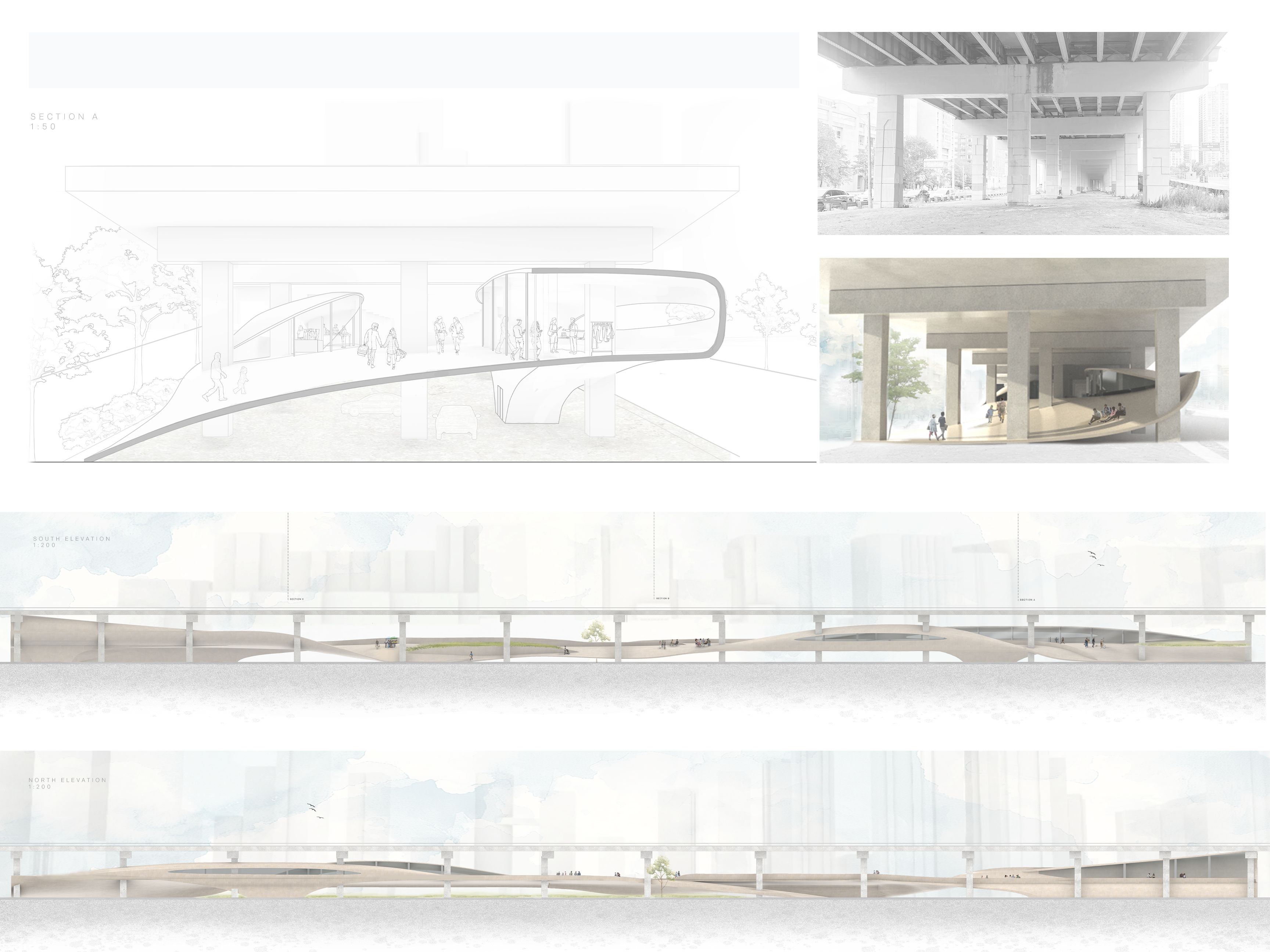 Reclaim: An Urban Underpass