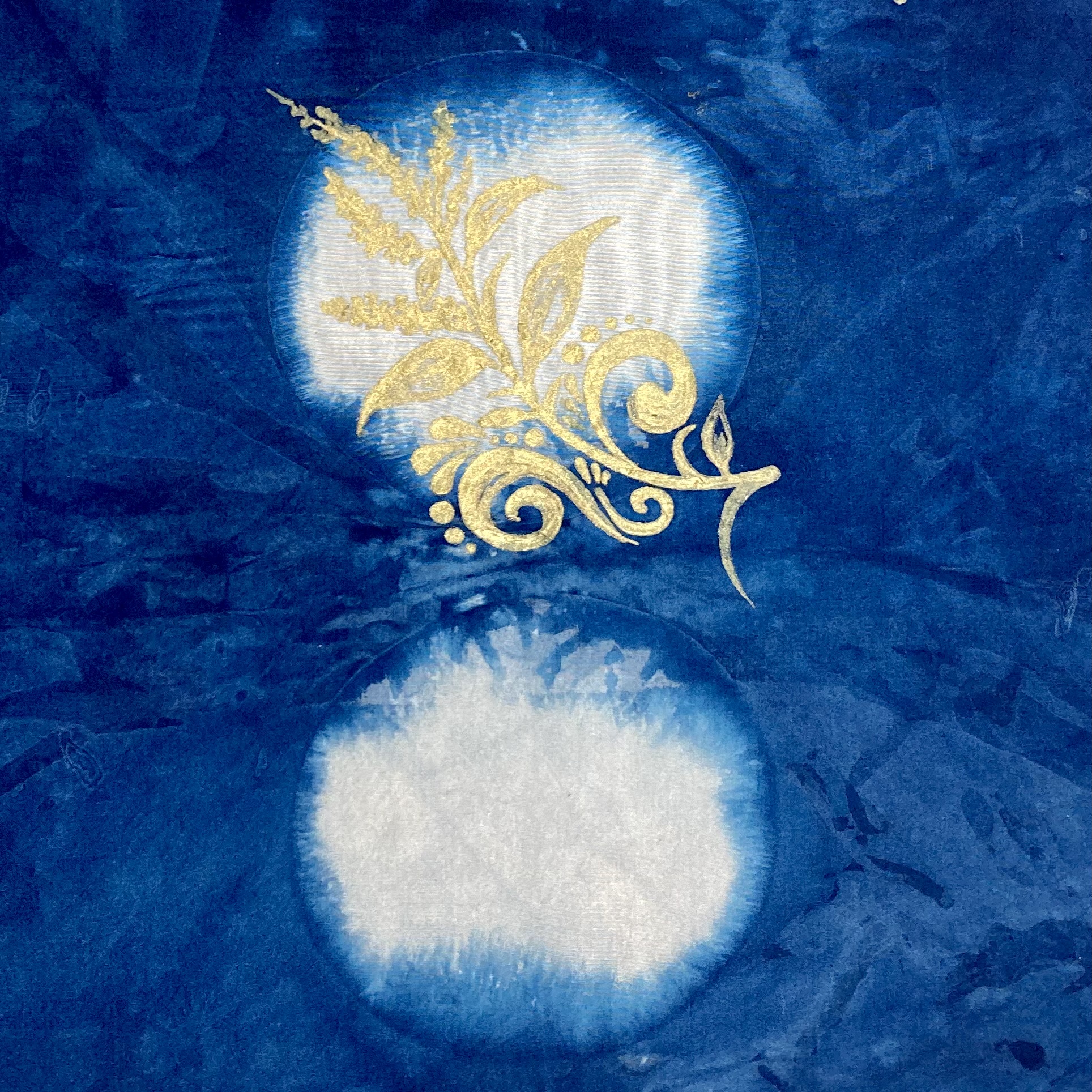 Lets talk about Bengal's Indigo