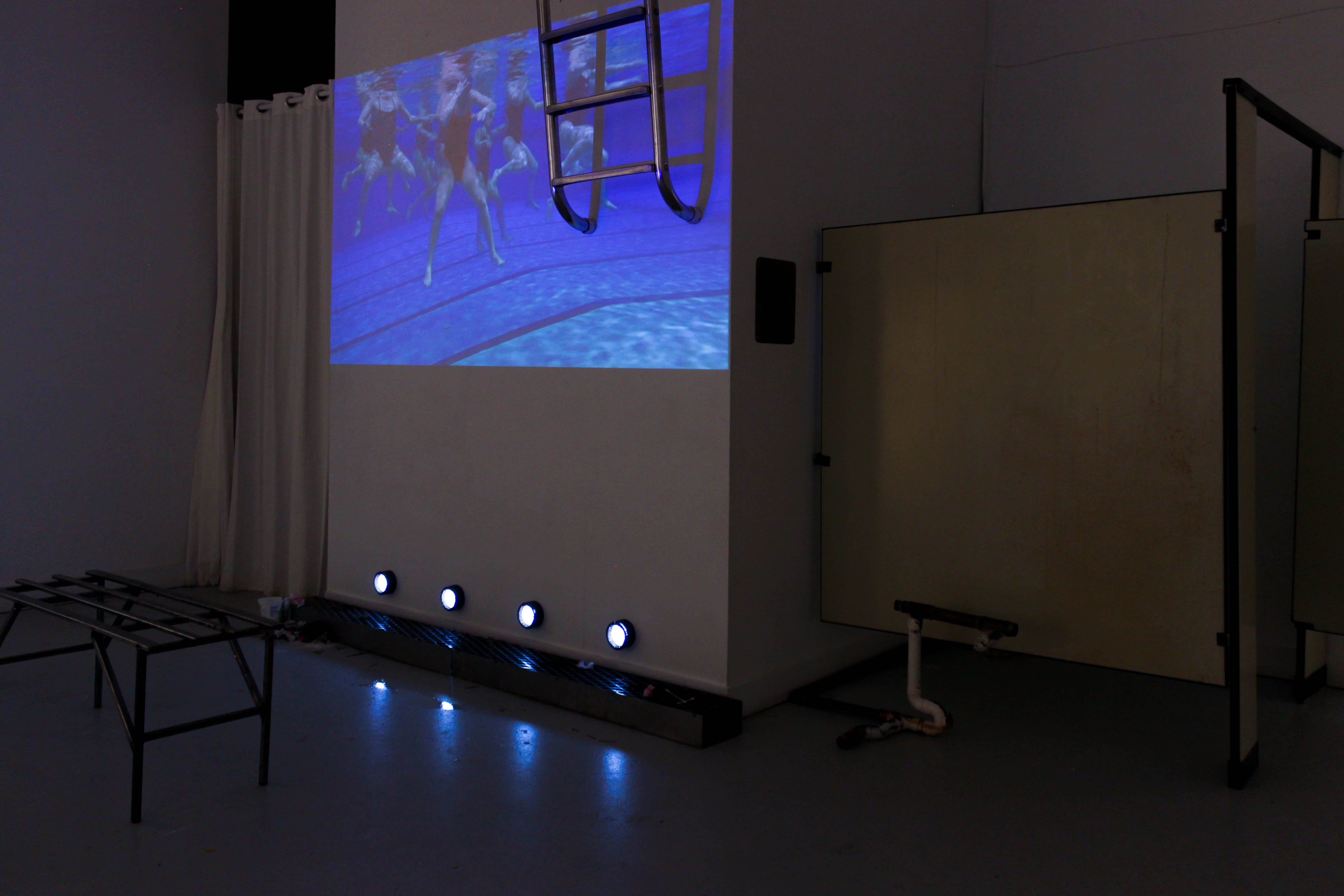 BODY, GRATE AND TILE: The Politics of Pool, Sport and Space