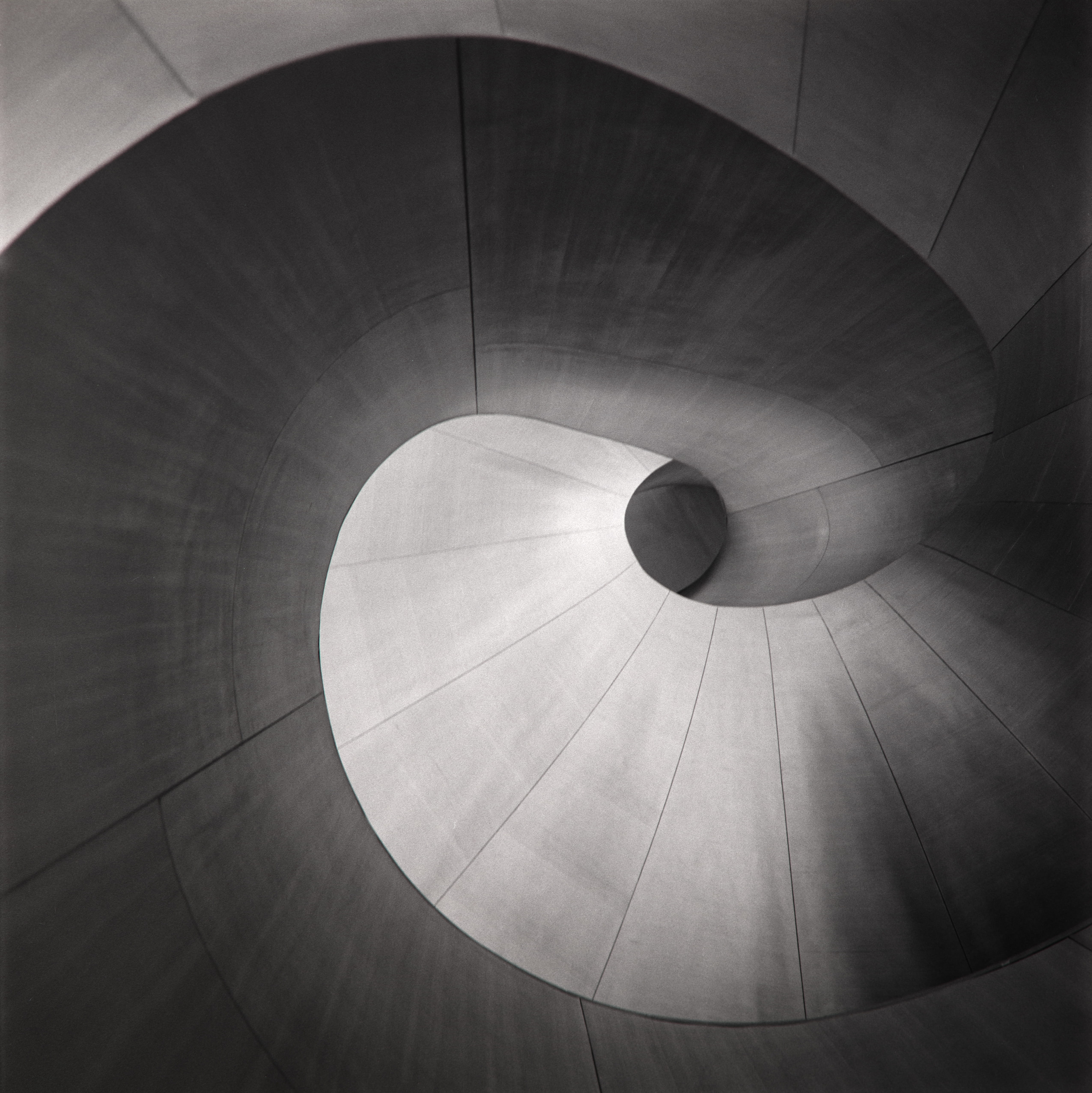 B&W Medium Format film