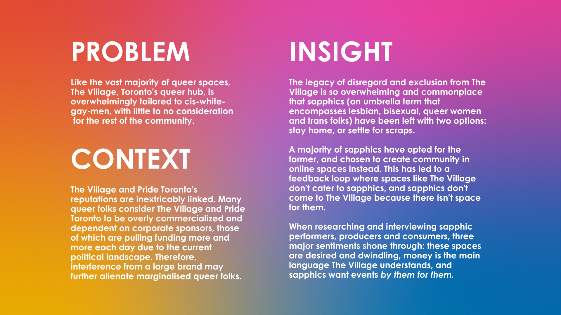 01 Sapphics Raise The Bar