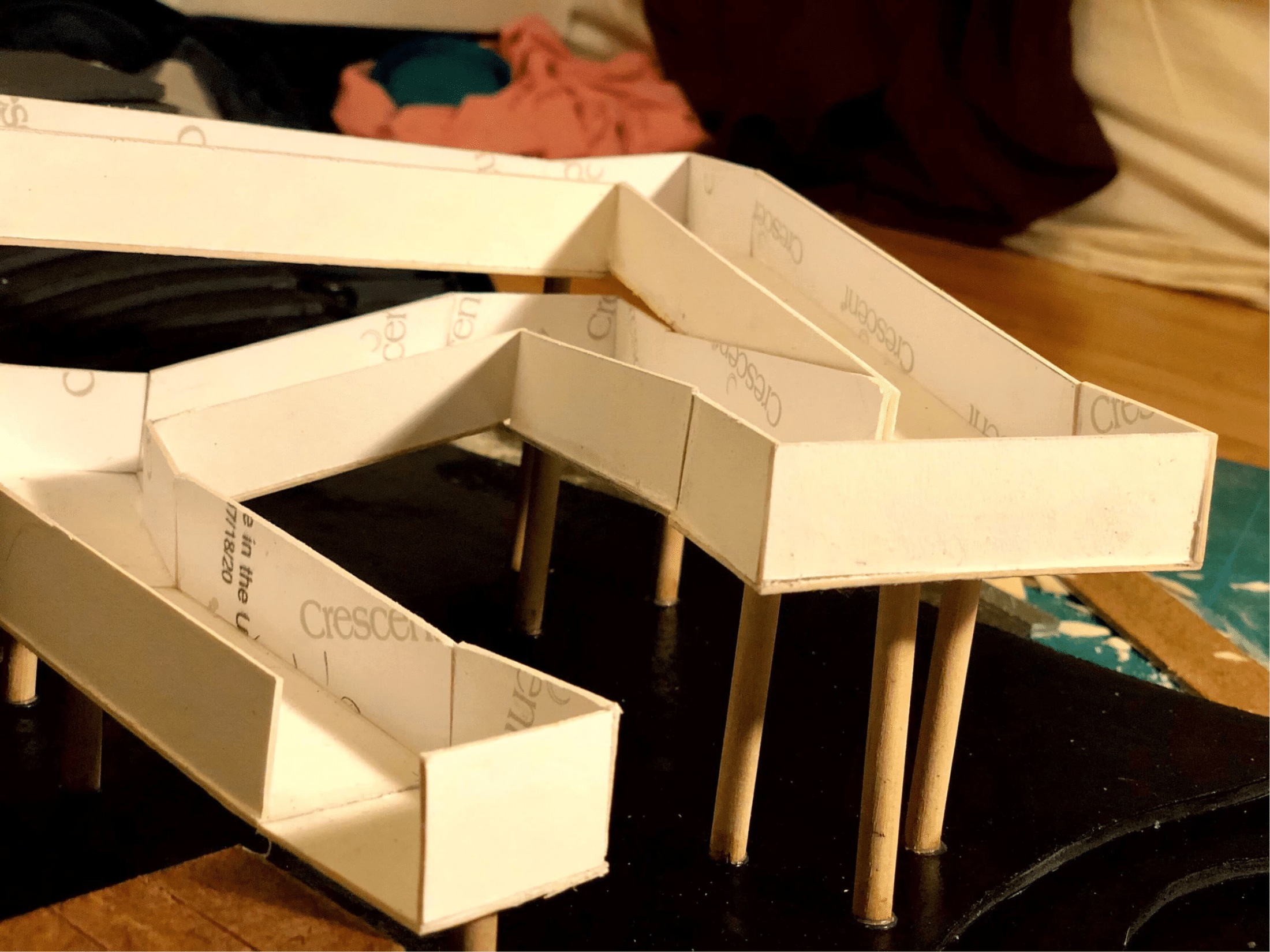 The Descent Pavilion – Noong Lake, Vietnam