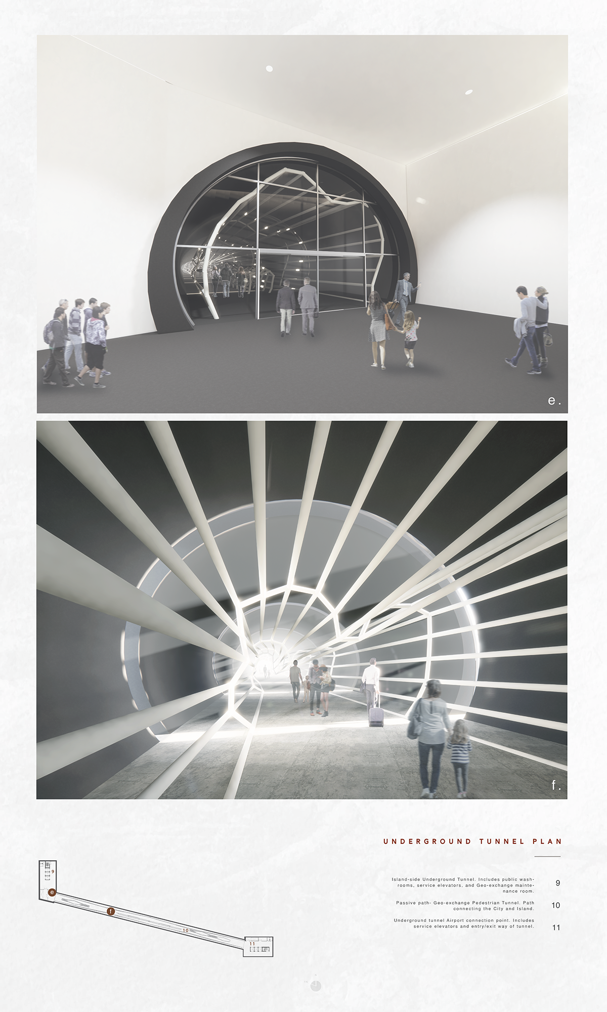 PIPE²- LINKING THE CITY TO THE AIRPORT