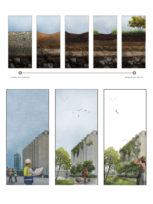 URBAN OASIS: Utilizing Abandoned Urban Space for Sustainable Flood Mitigation