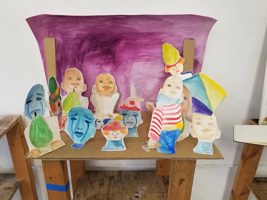 Sugar Doll Performance