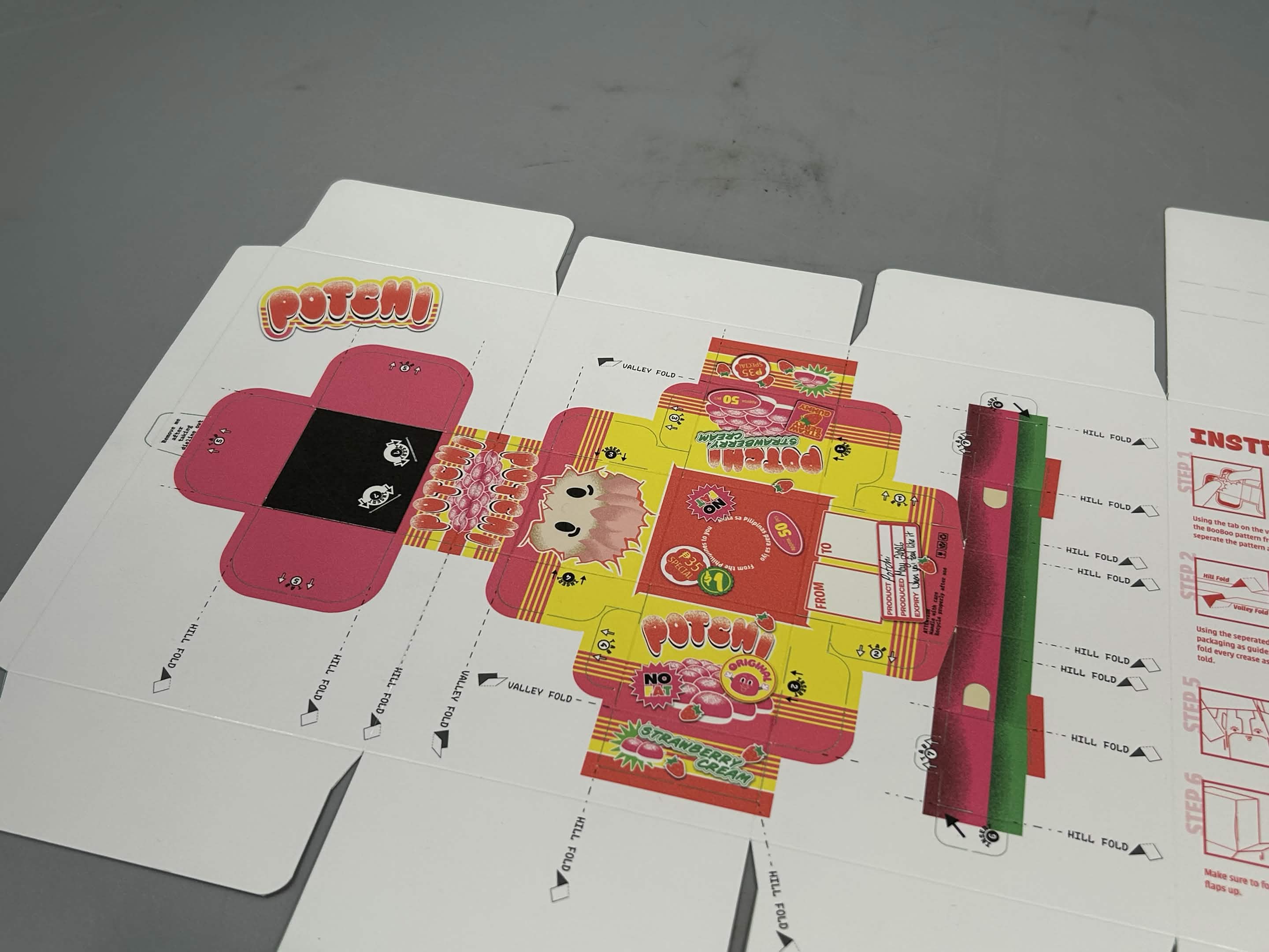 BooBoo: A Balikbayan Inspired Blind Box