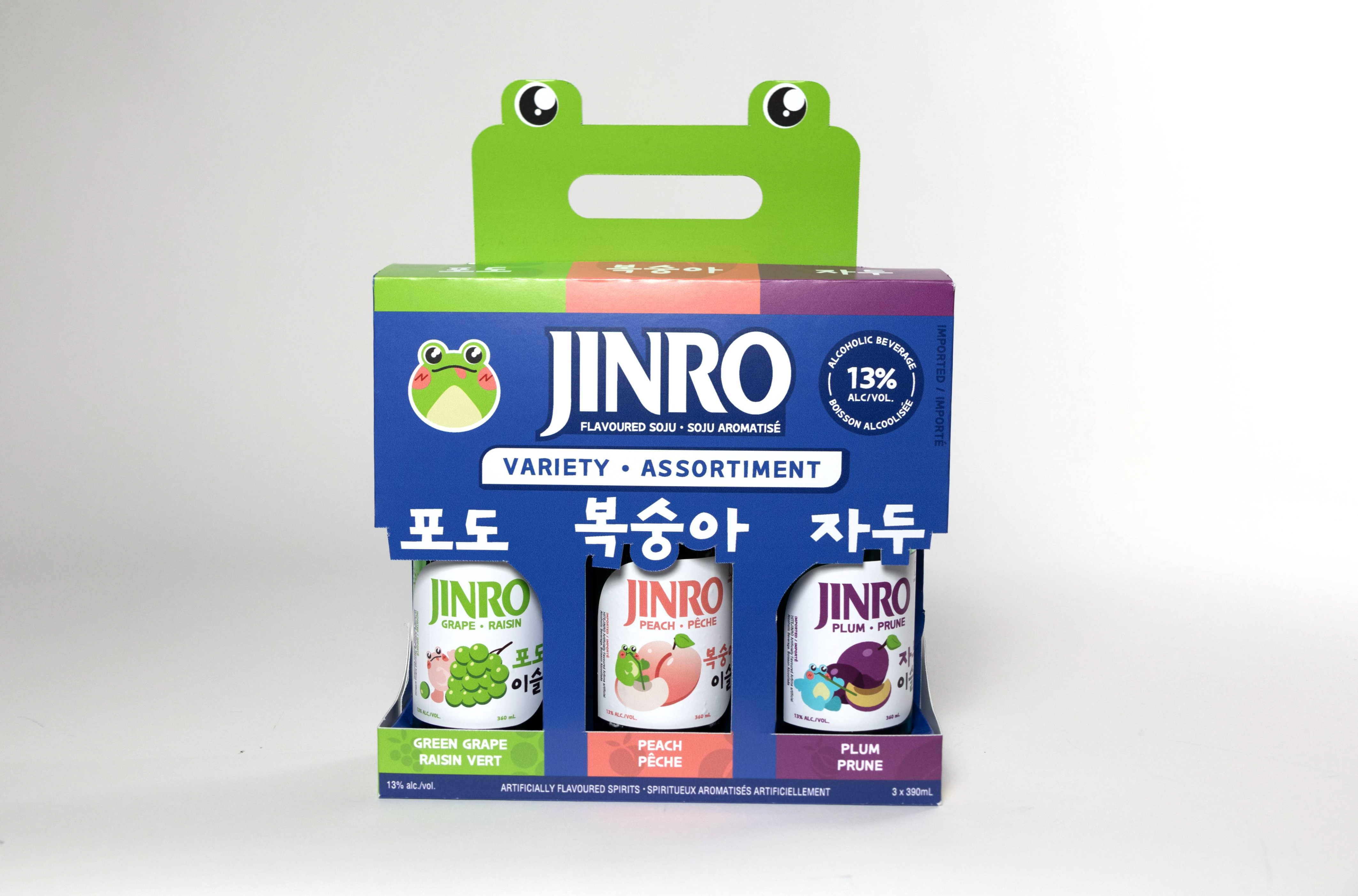 Jinro Soju