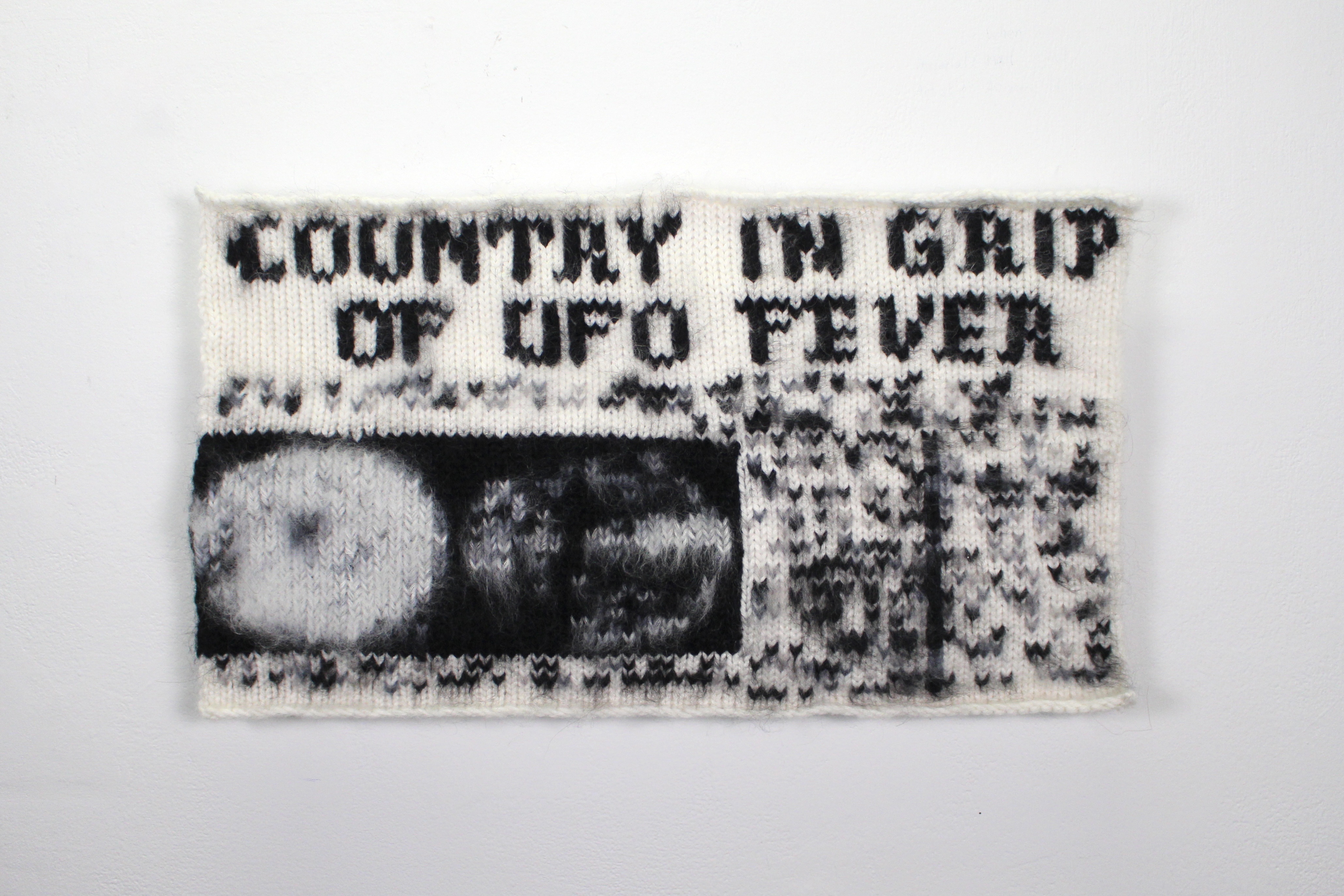 Country in Grip of UFO Fever