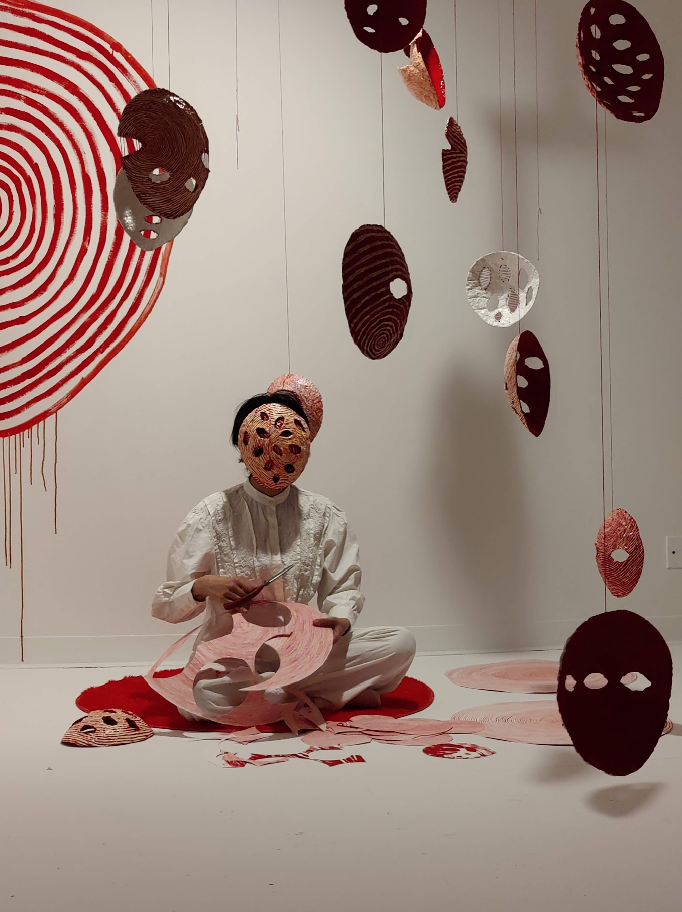 Fragments of an inner child