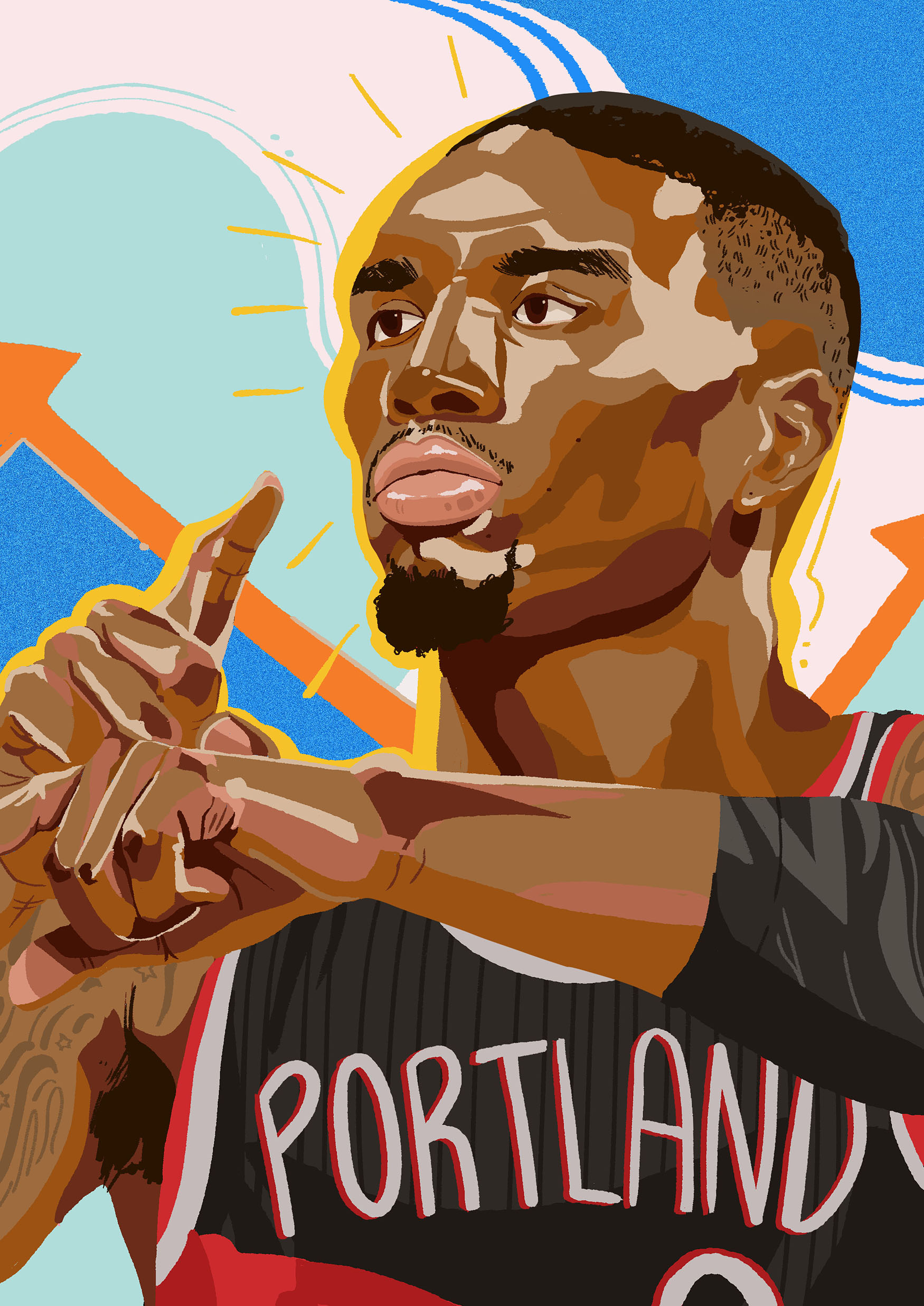 Damian Lillard