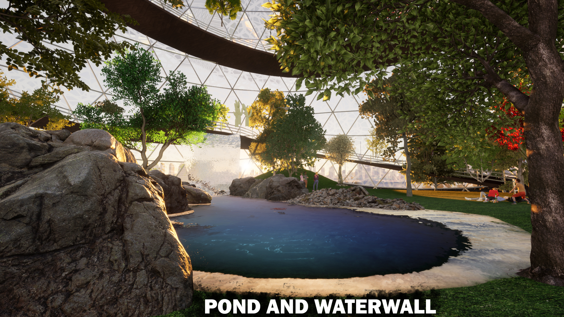 Toronto's Floating Gardens