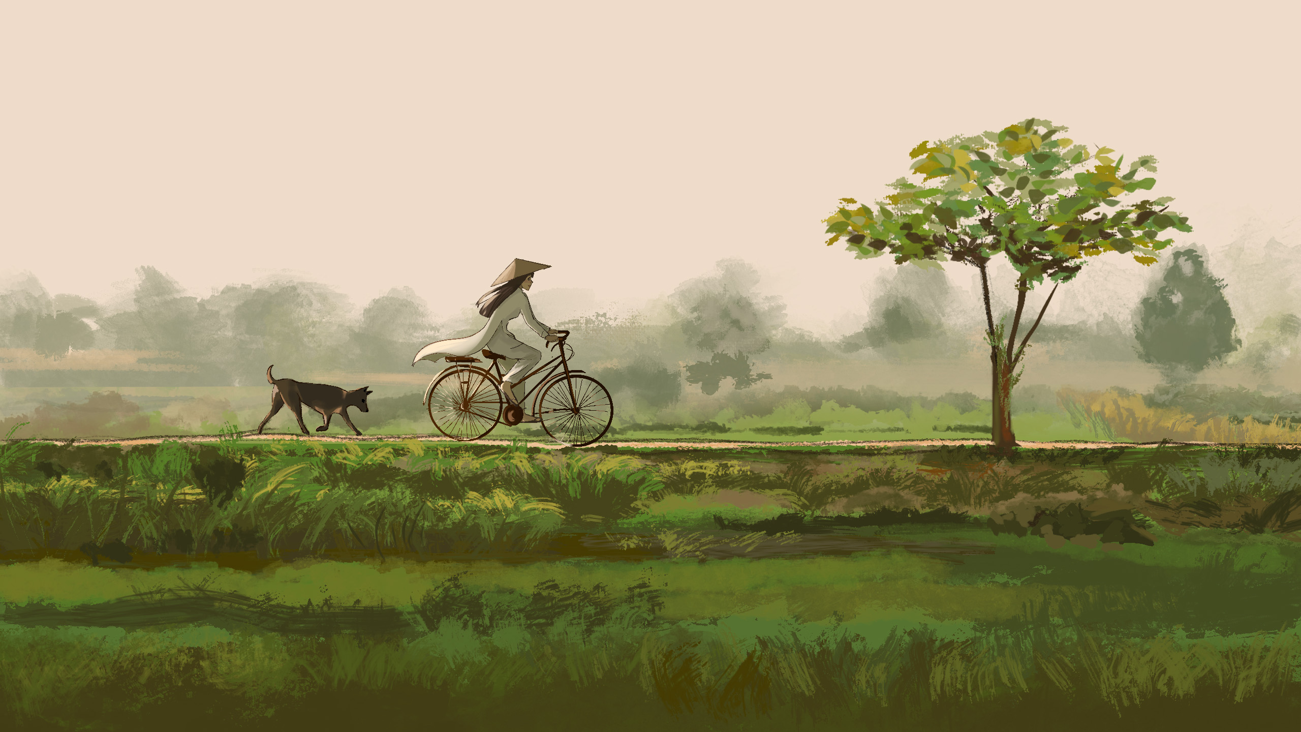 Illustrations and Concept Work