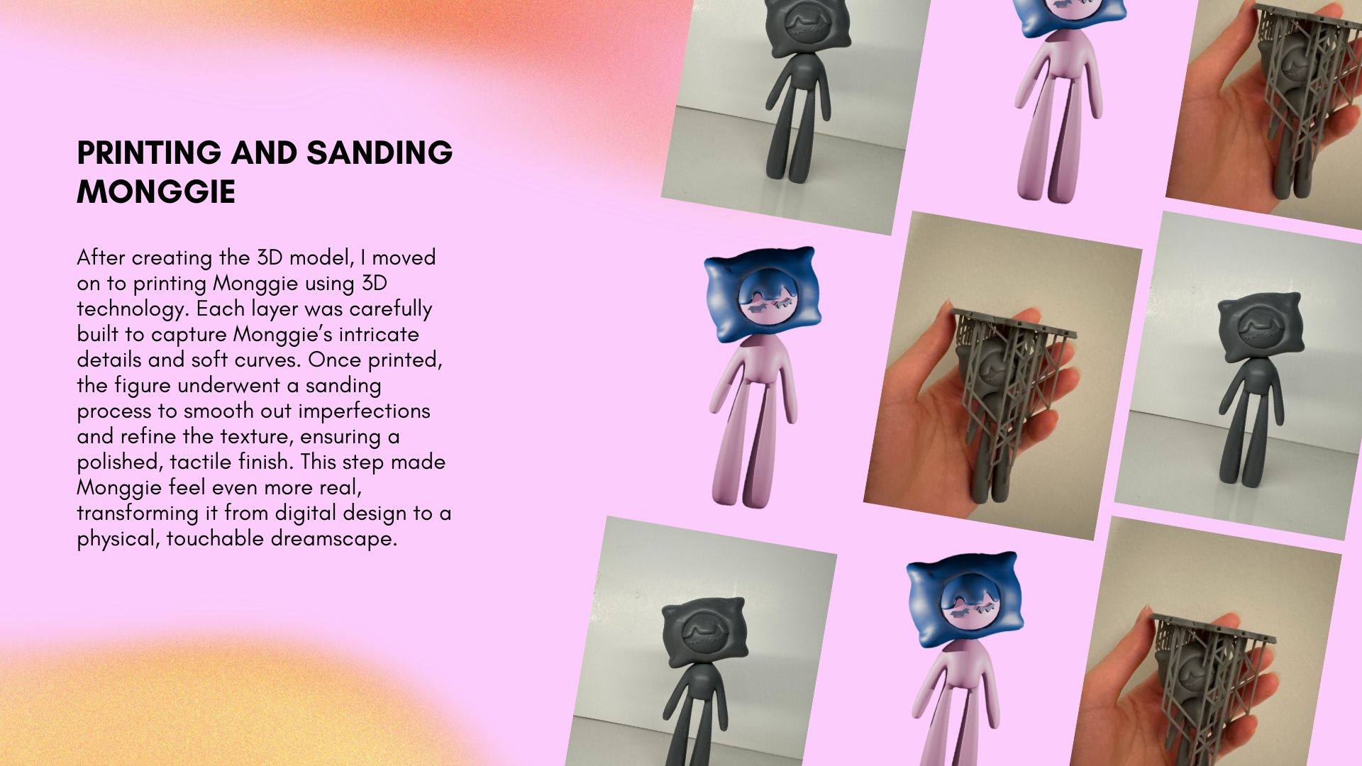 Bringing Dreams to Life: The Monggie Collectible Figures and Dreamscapes