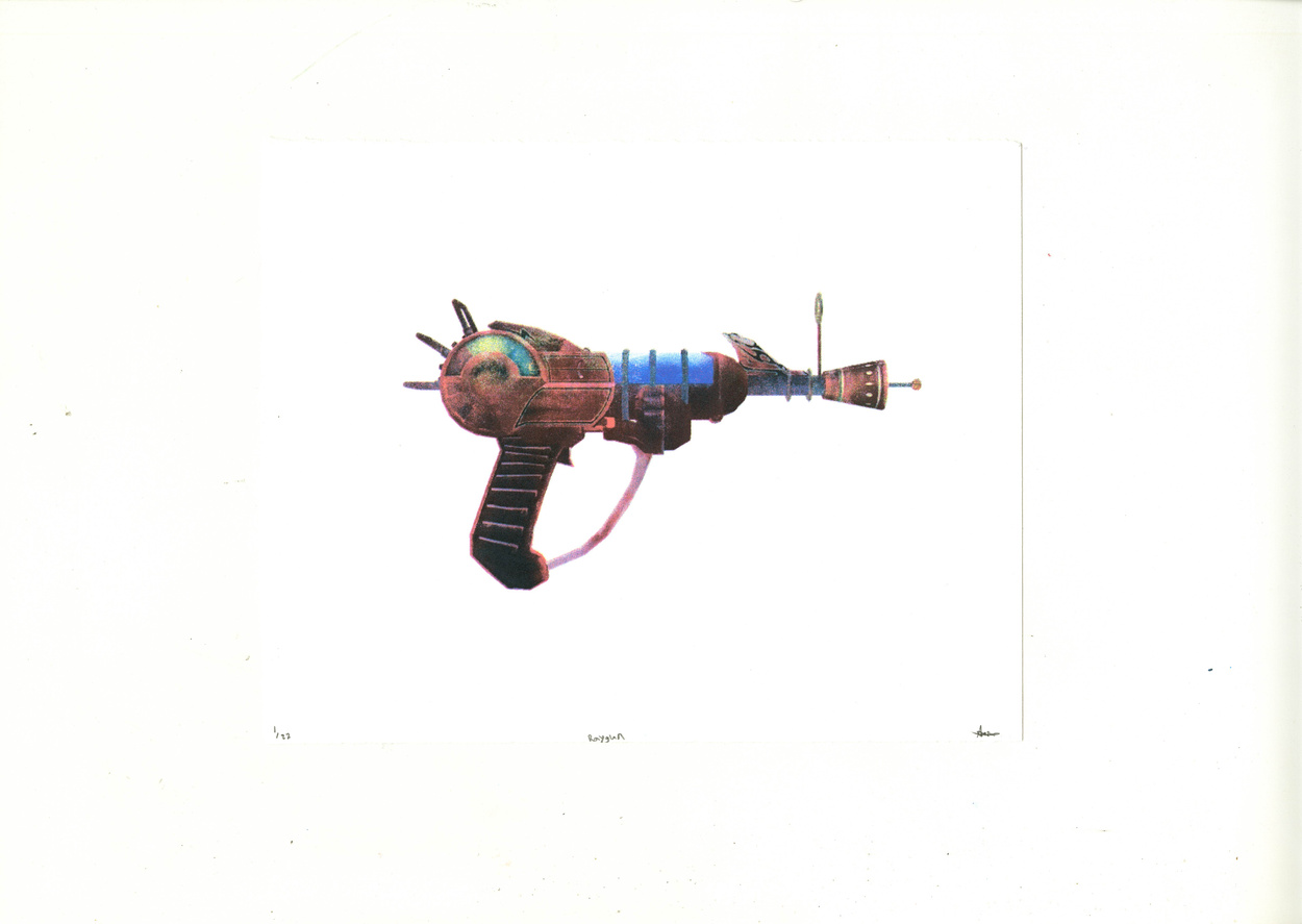 Raygun