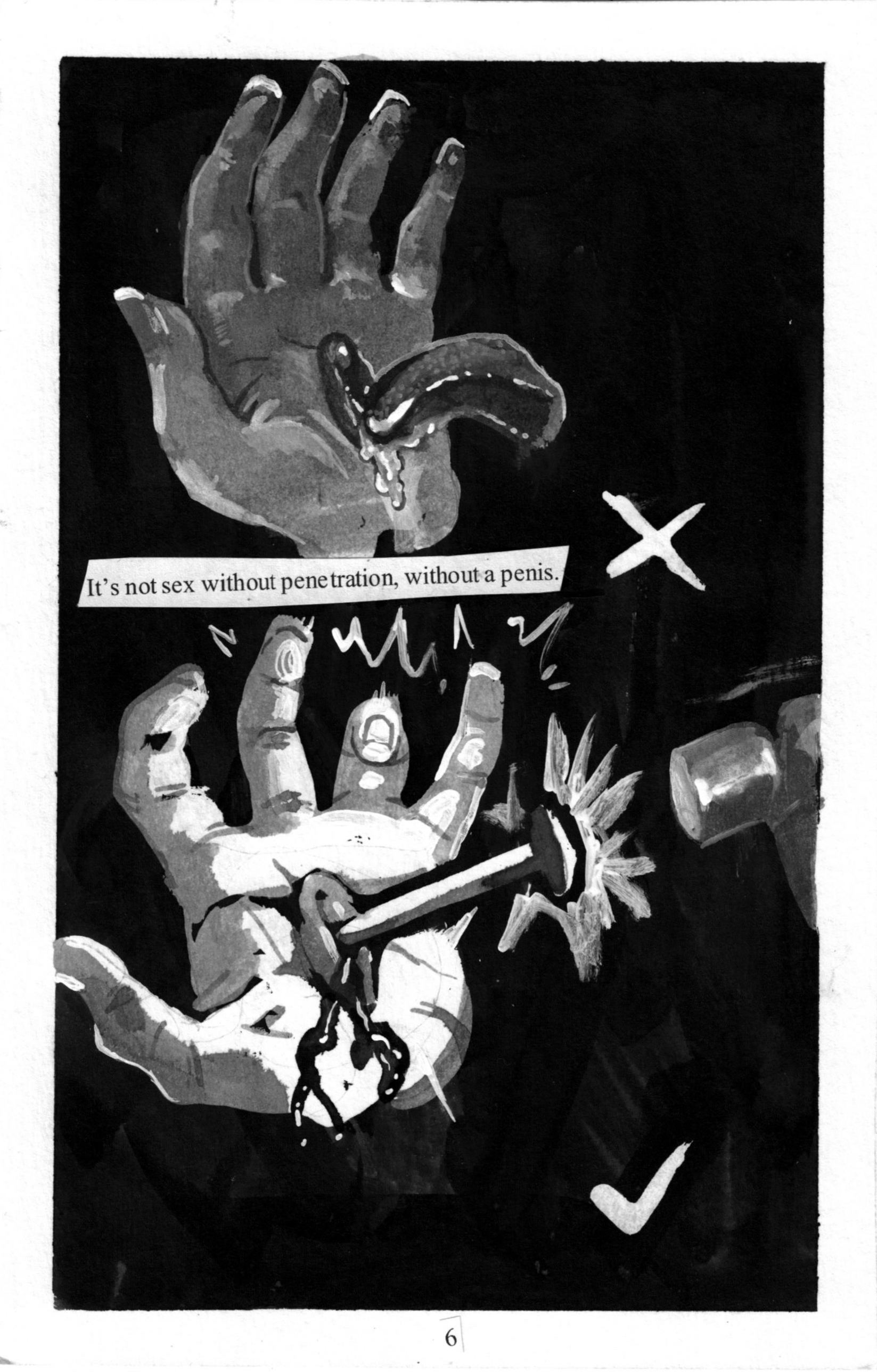 Blessed Amongst Women Zine