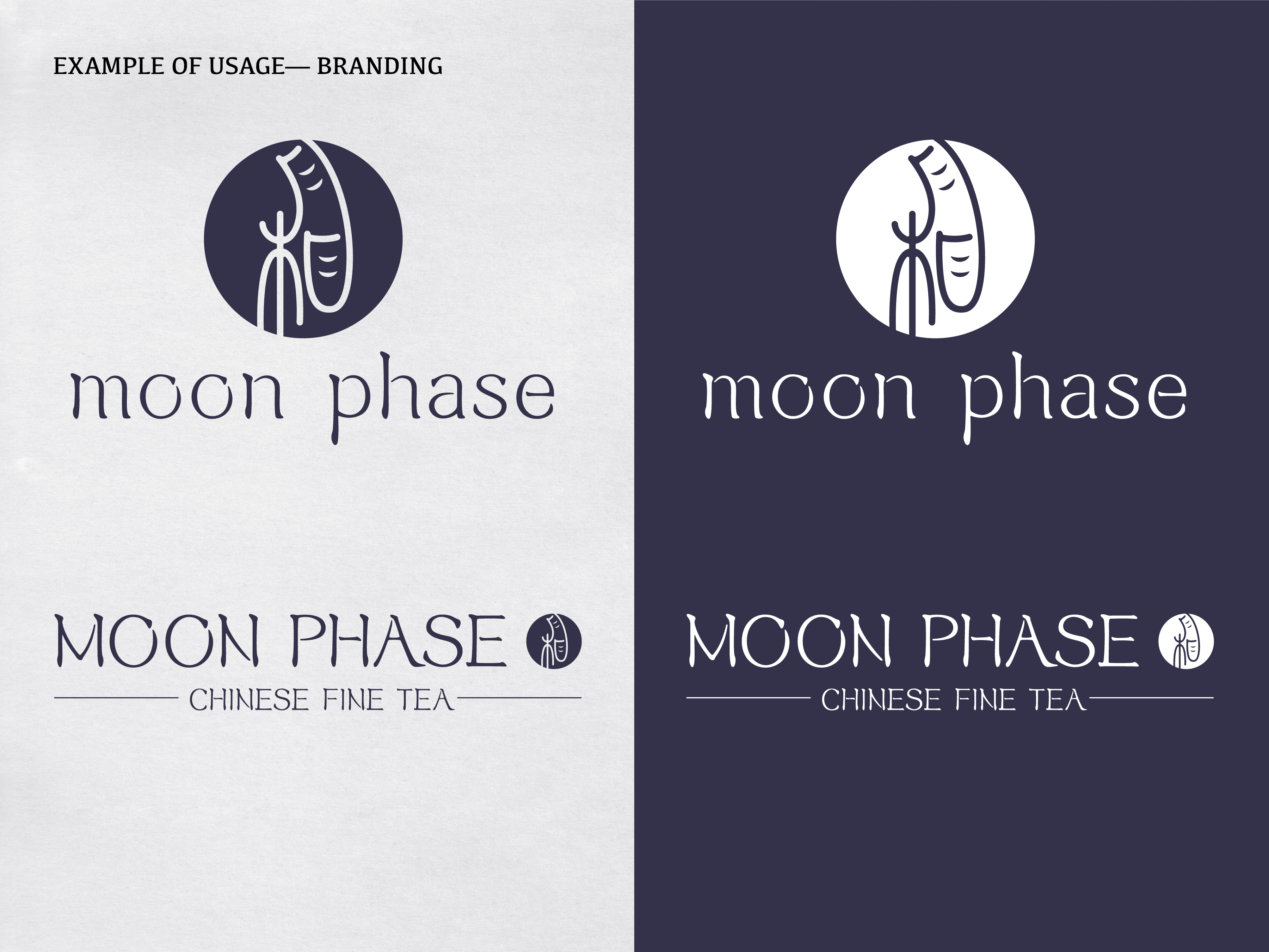 Orienty: A Chinese inspired English Typeface