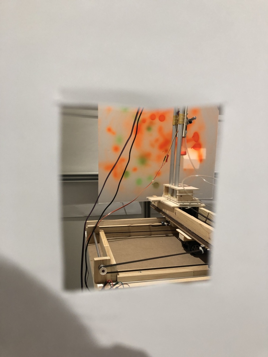 Seamlessness: Imagine Conflict as a Possiblity