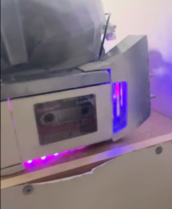 cassette 1
