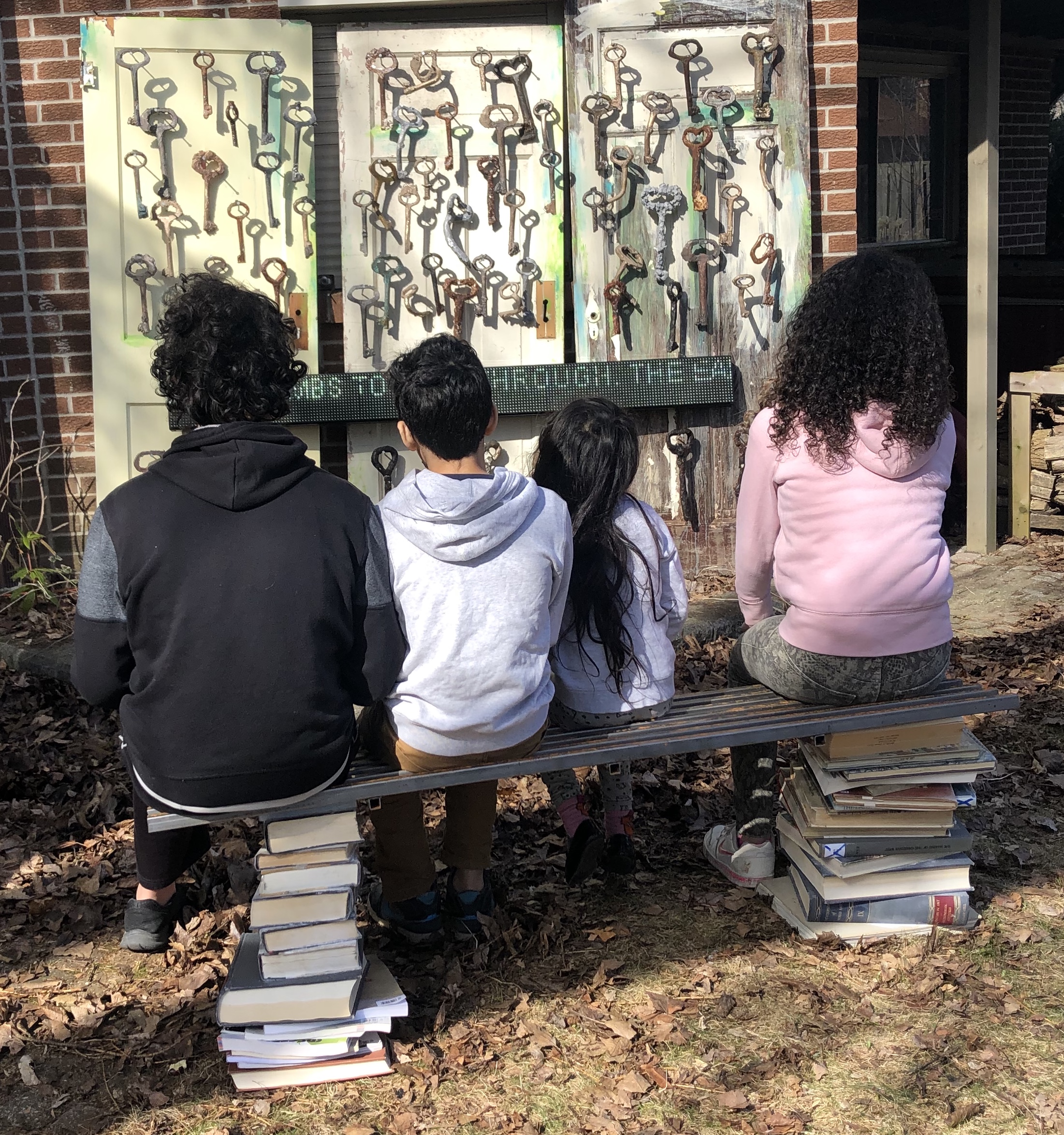 These Are Not the Keys