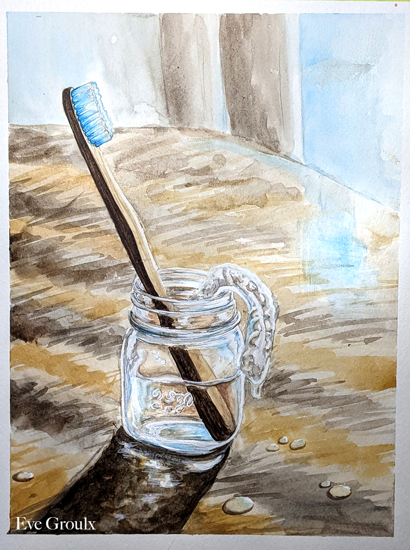 Toothbrush Study