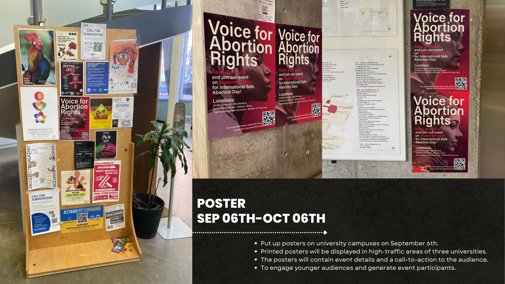 #VoiceforAbortionRights