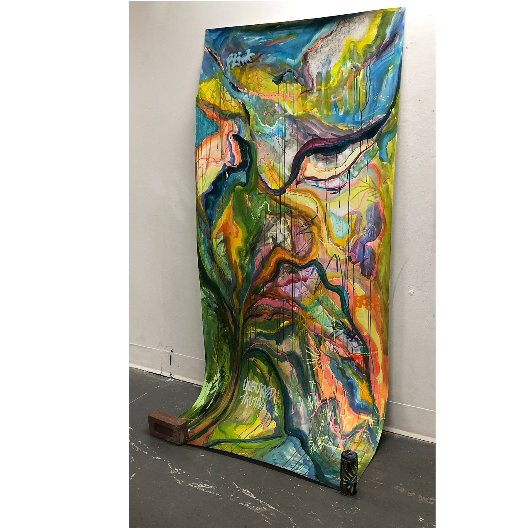 they dream of mangos and smoke