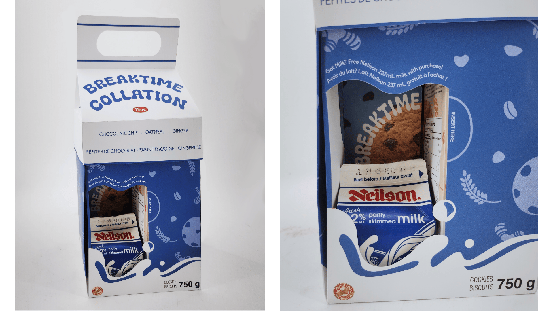 Accessible Packaging Kit