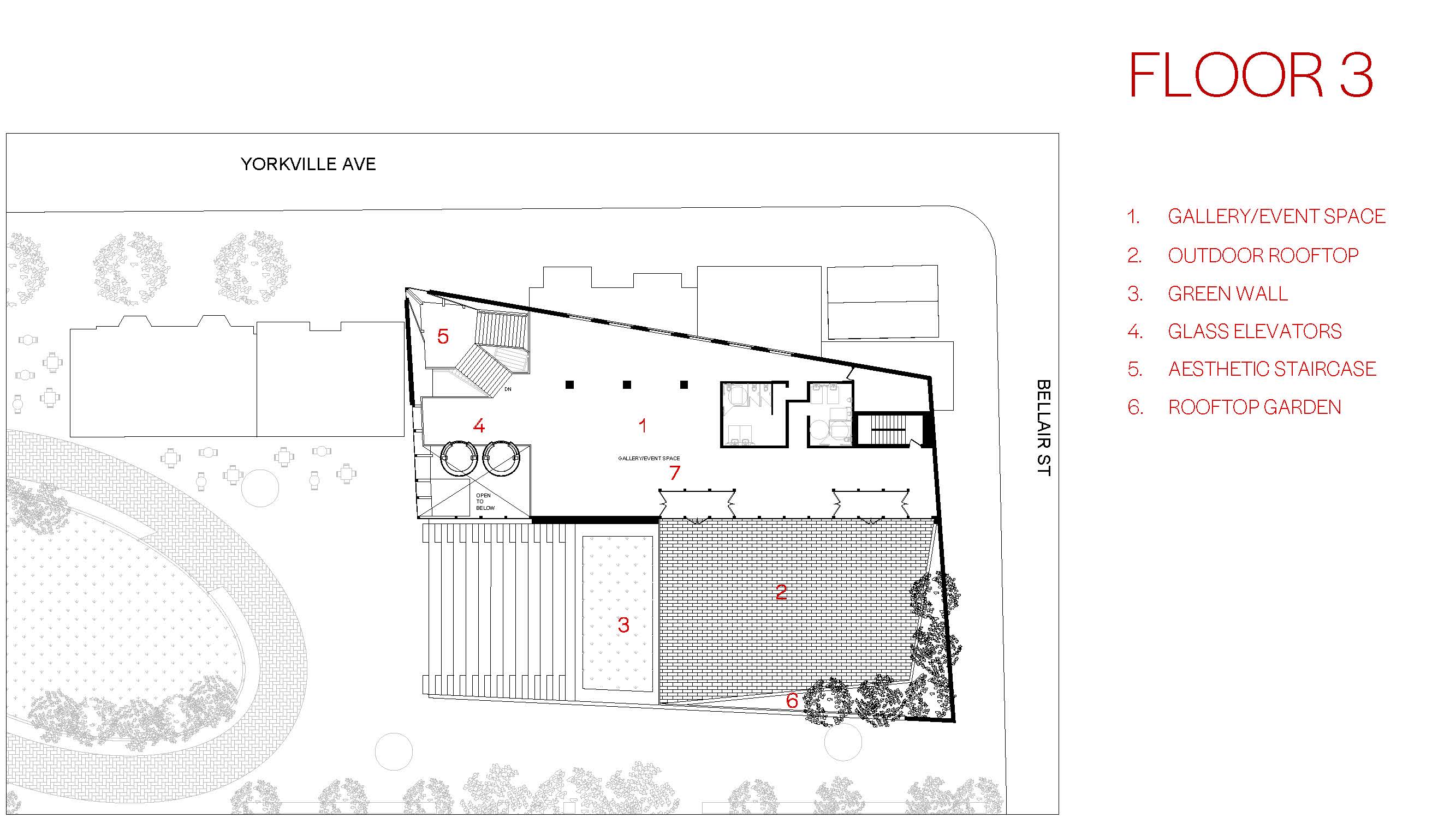 The Transformation of Yorkville