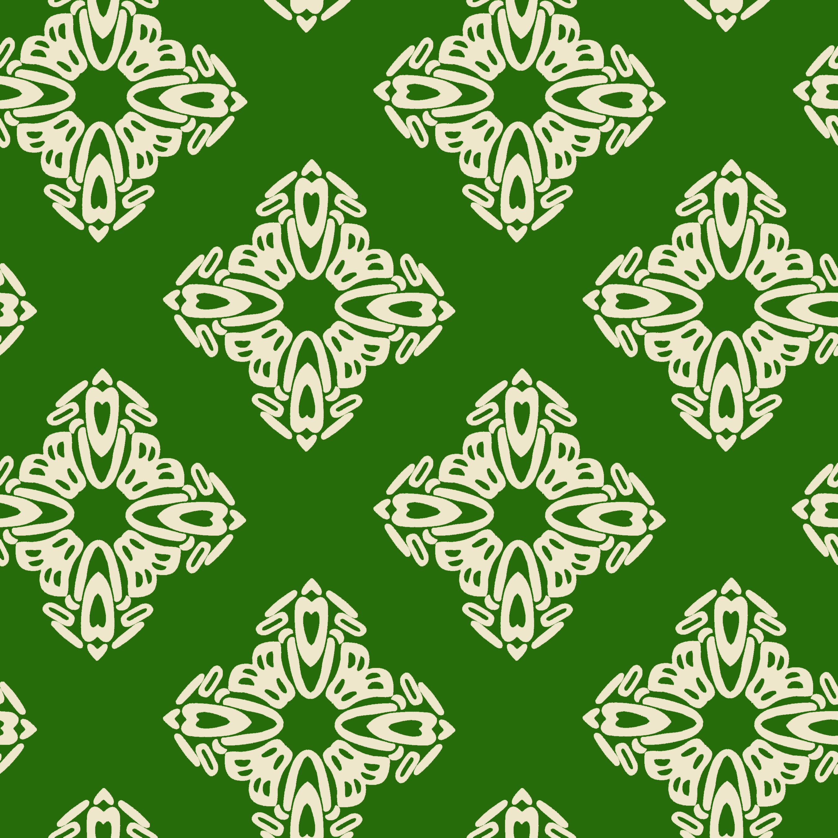 The Fu Print (Surface Design)