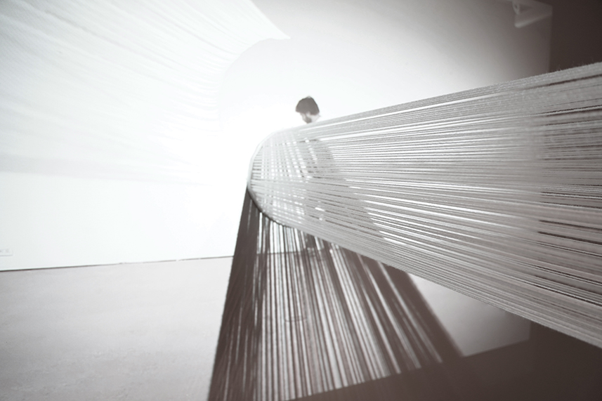 The Space In-Between