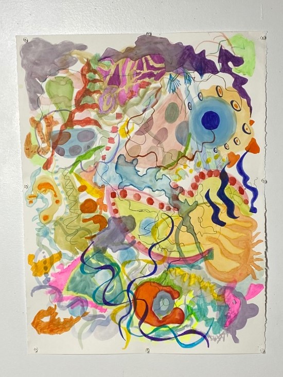 Biodiversity Painting #1