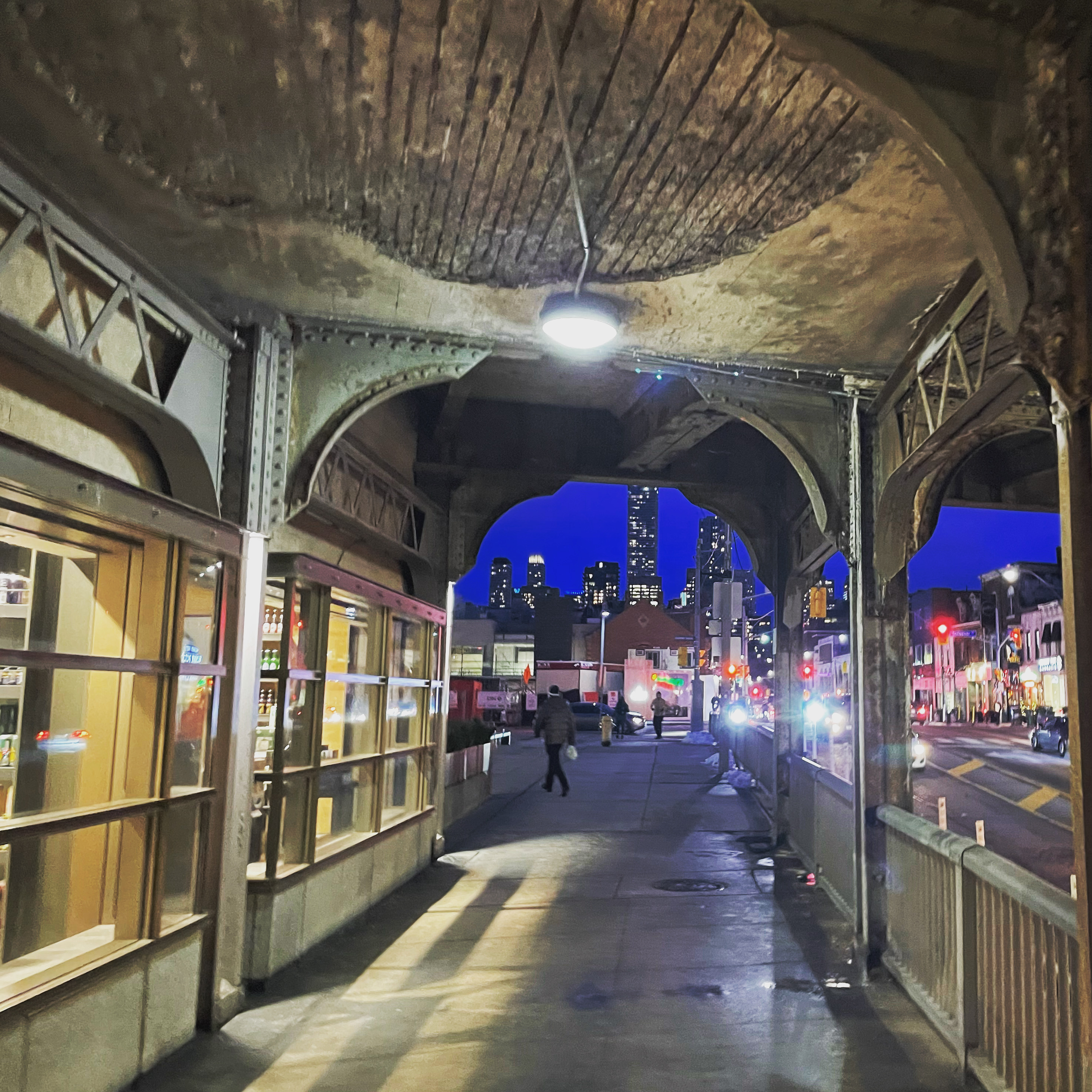 Shanwei’s Journal: A Flâneur in Toronto <5>