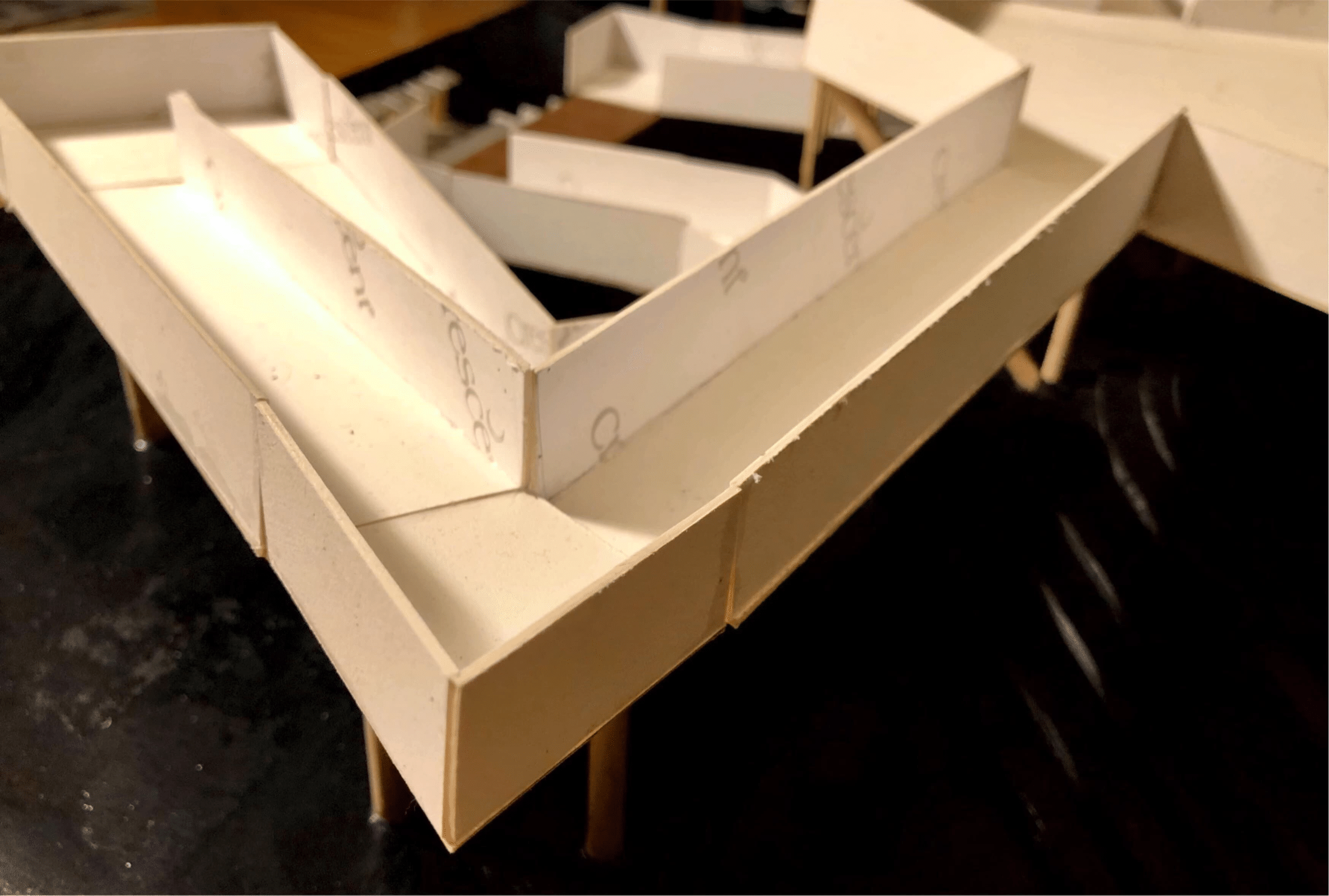 The Descent Pavilion – Noong Lake, Vietnam