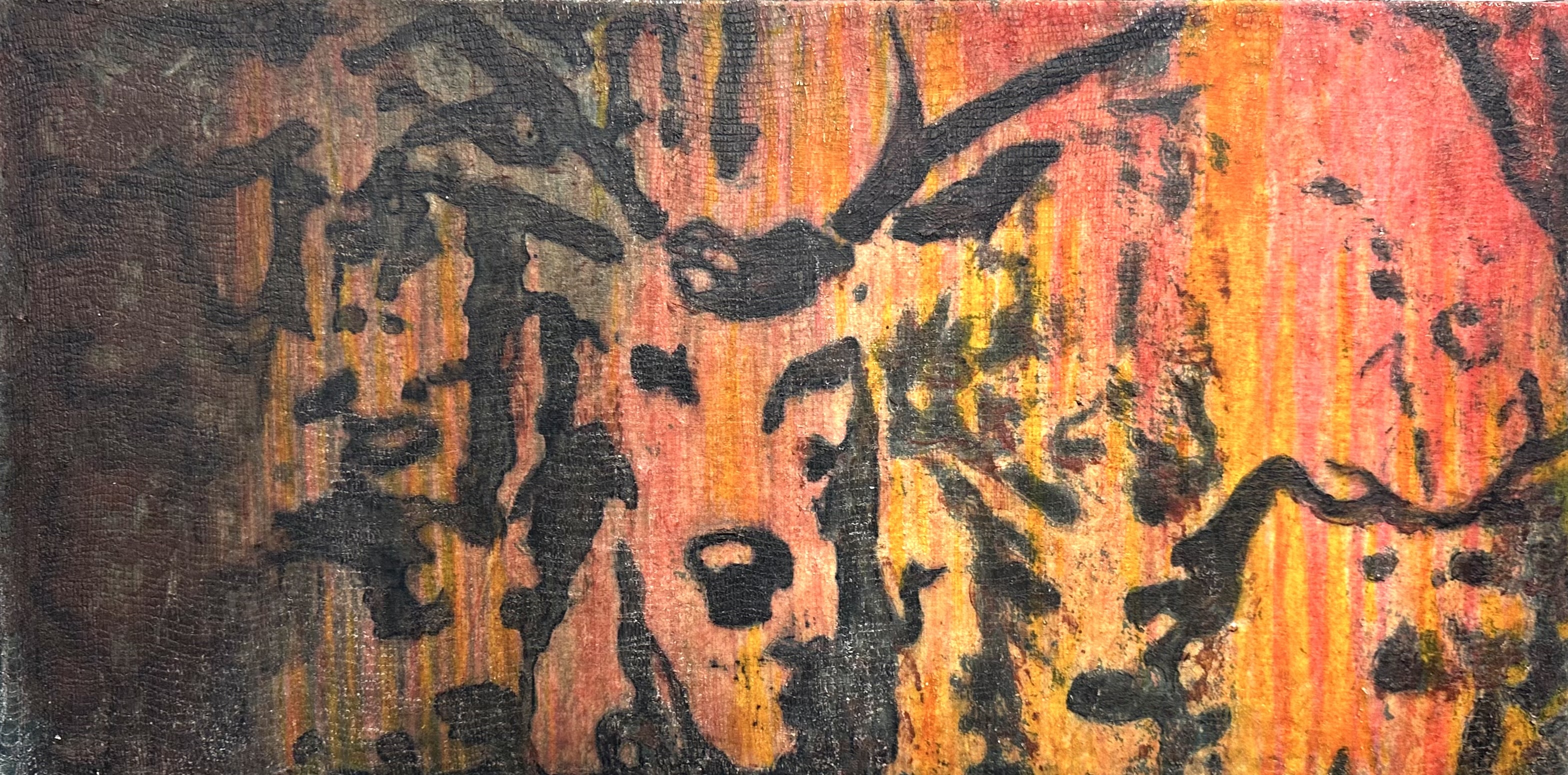 'Unfolding Tapestry of Ecosystem Colours in Summer (2)'