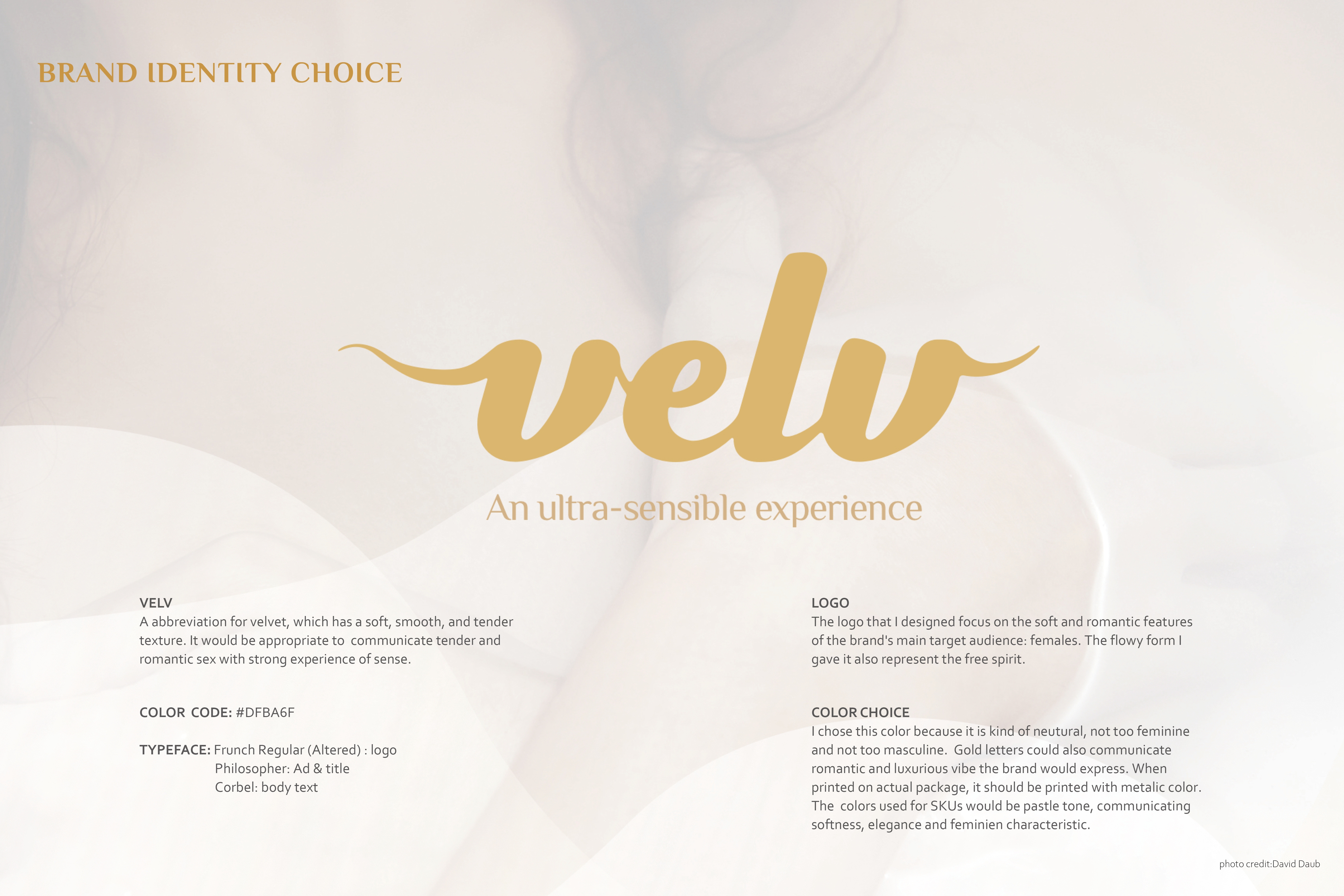 CONDOM BRANDING & PACKAGING DESIGN：VELV