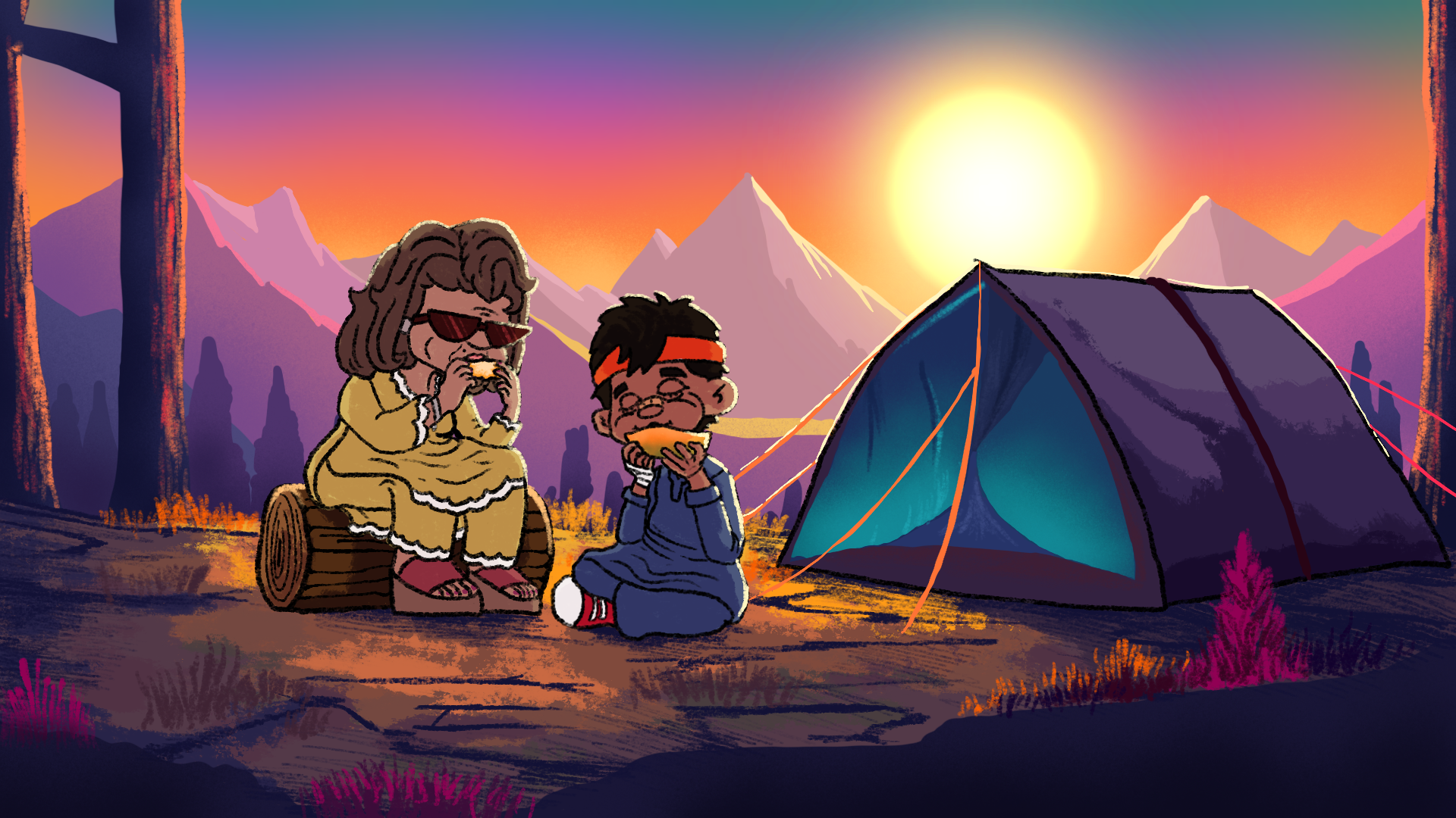 Nanoo Knows Best Concept Art