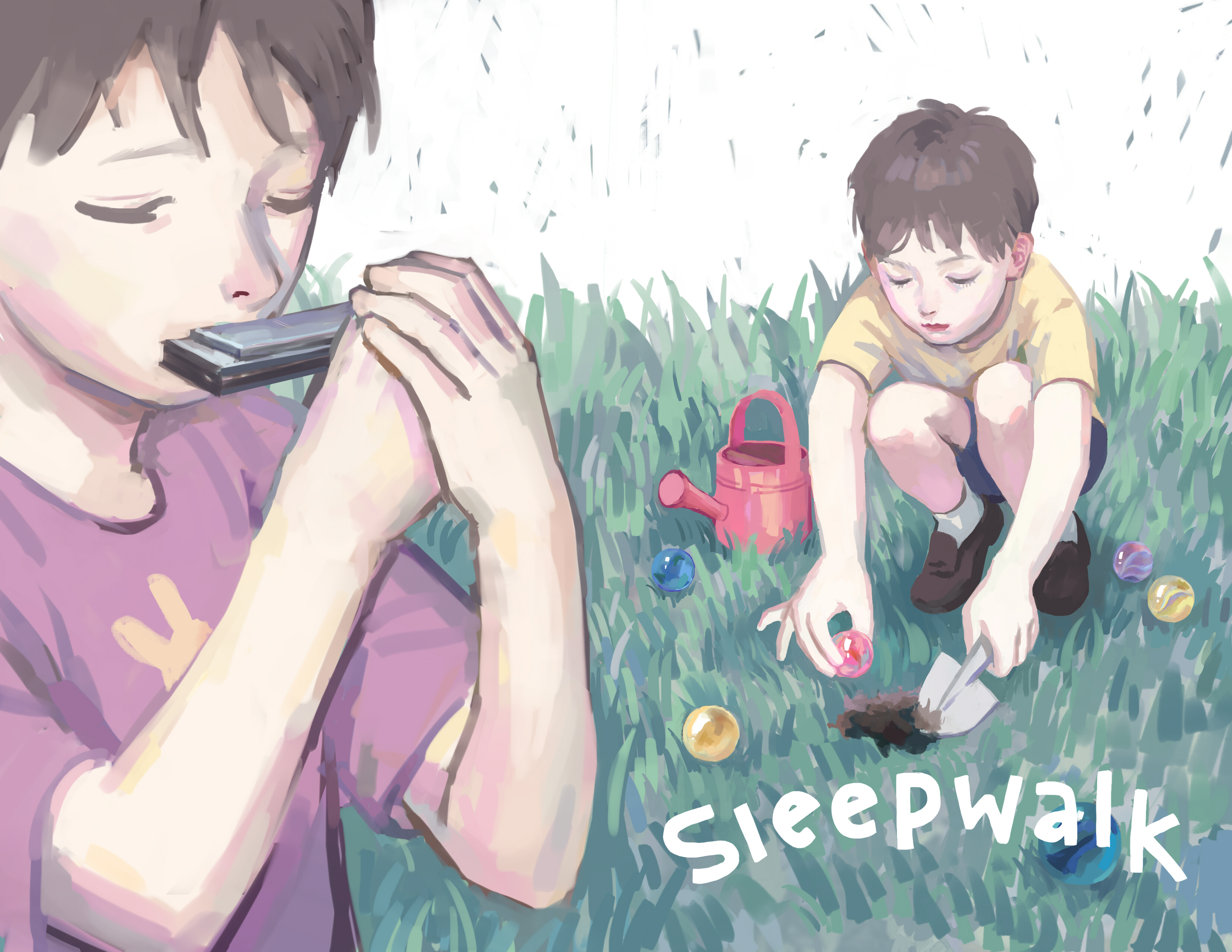 06 Sleepwalk