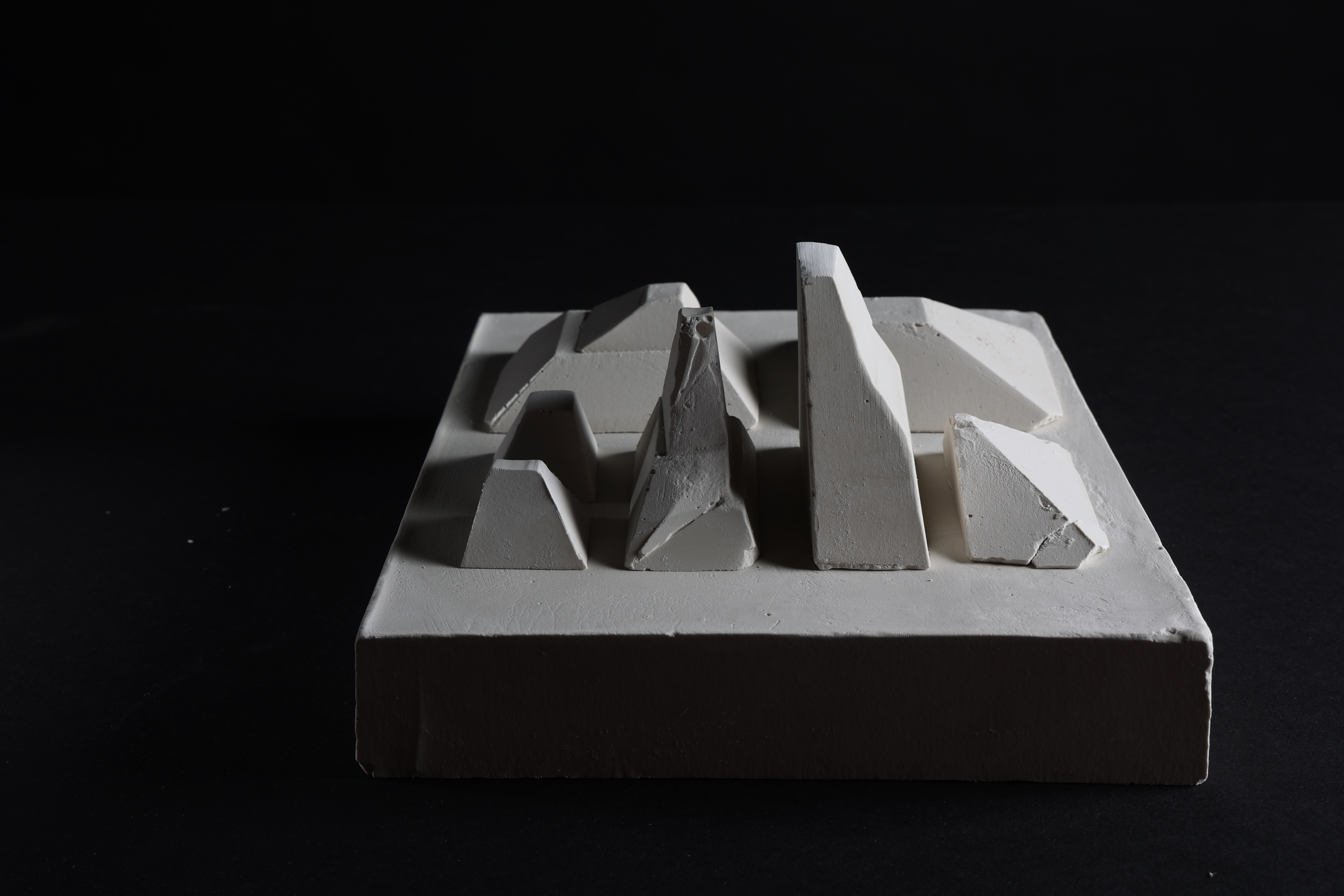 Conceptual Model: Dansing with Mountains