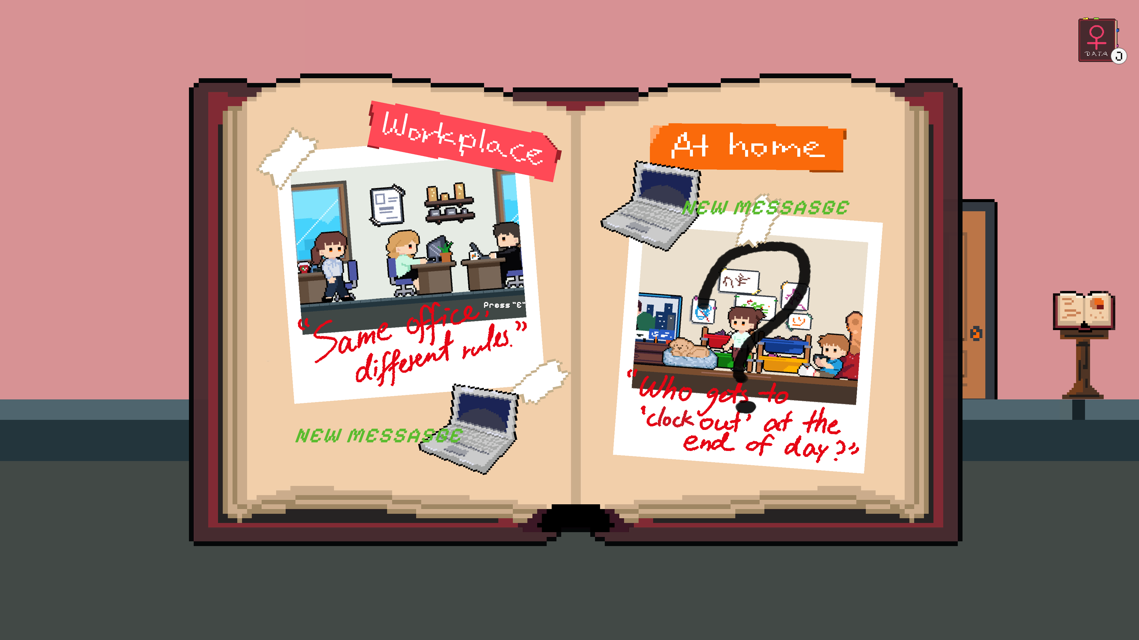 You Don't See Me