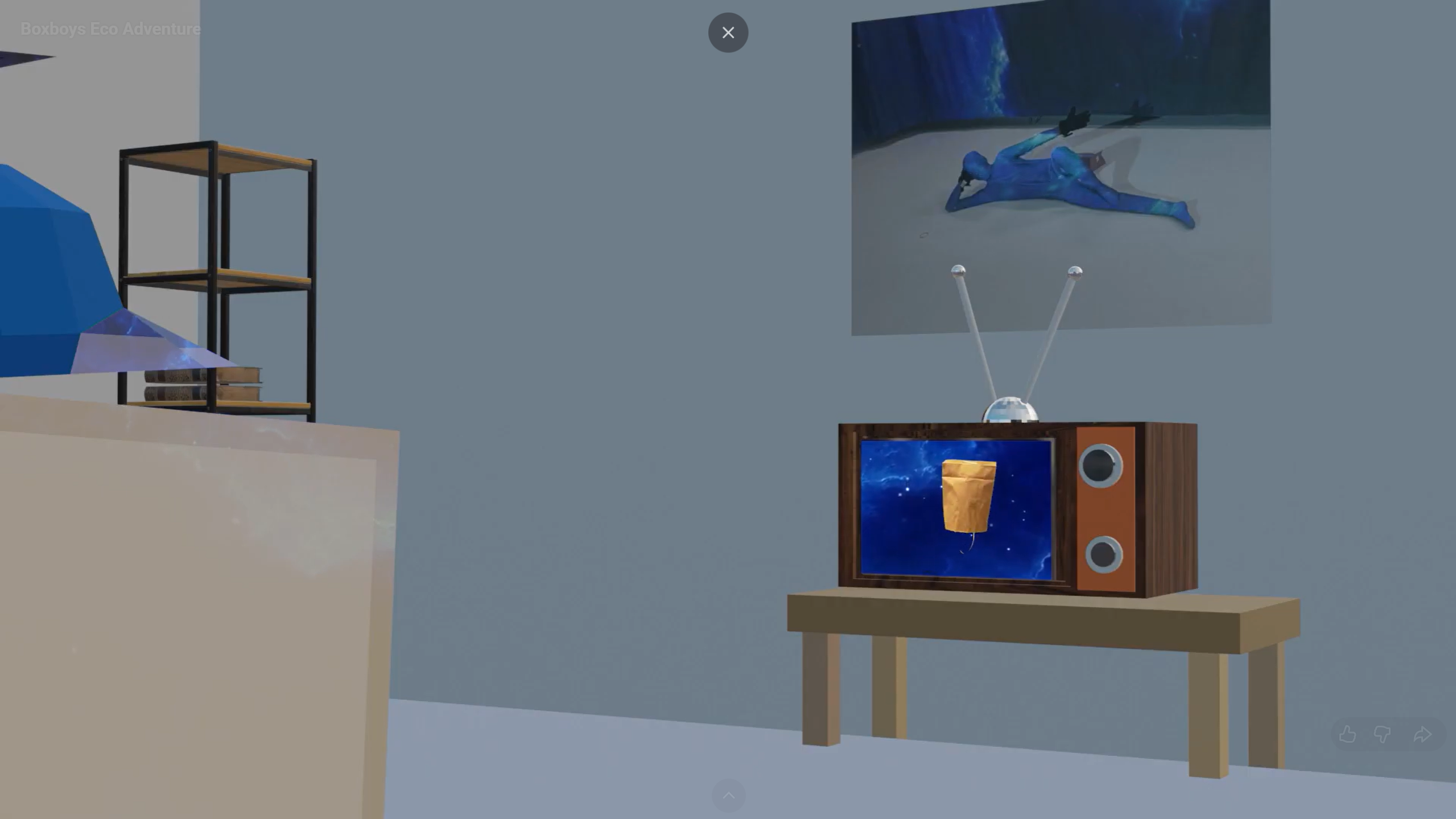 Boxboy's Eco Adventure