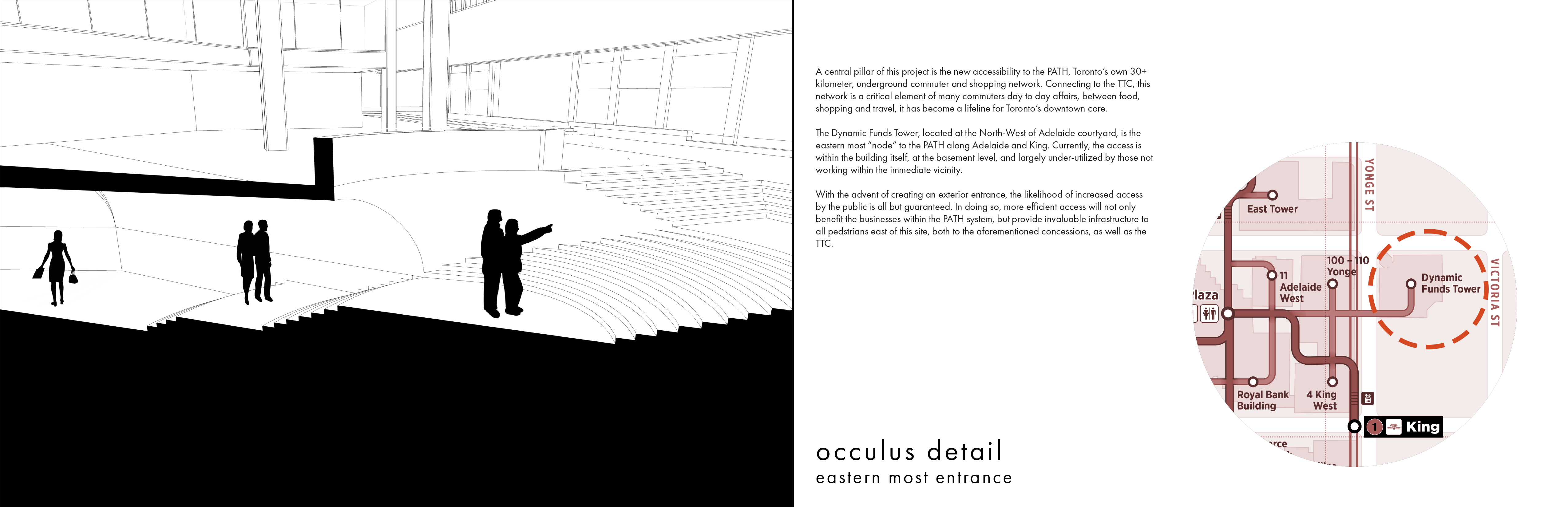 Occulus Detail