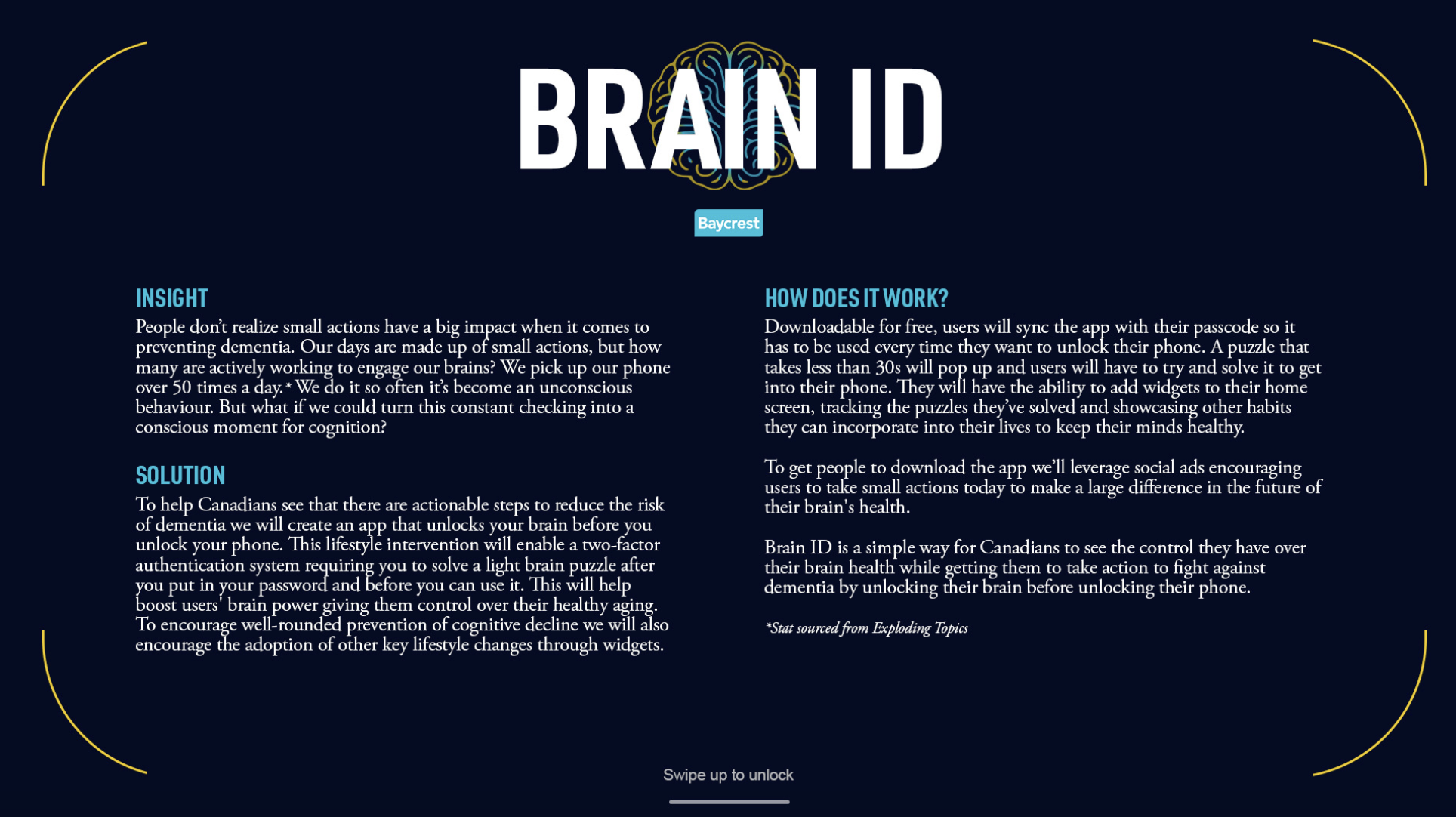 Brain ID