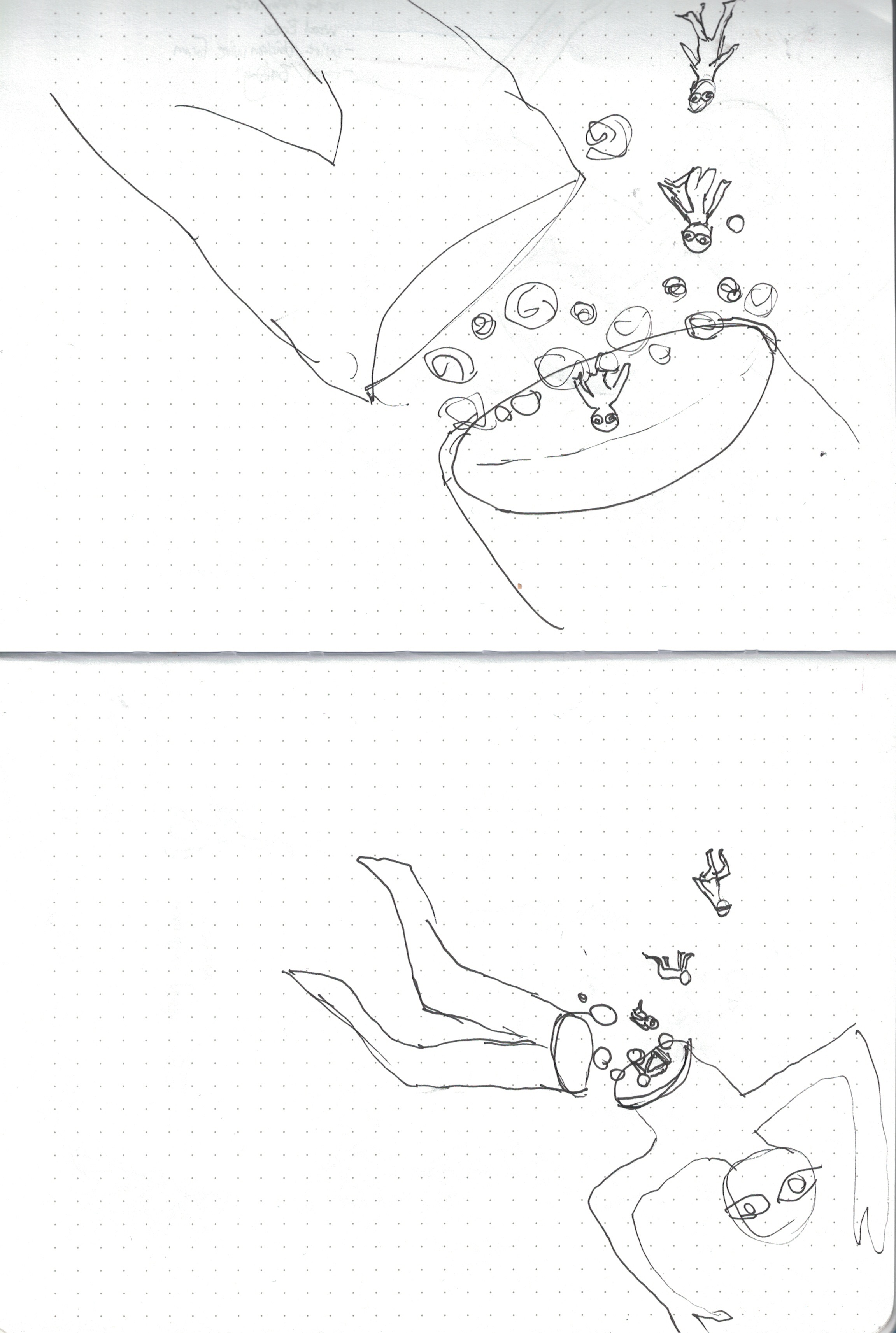 The Things You Say-Process