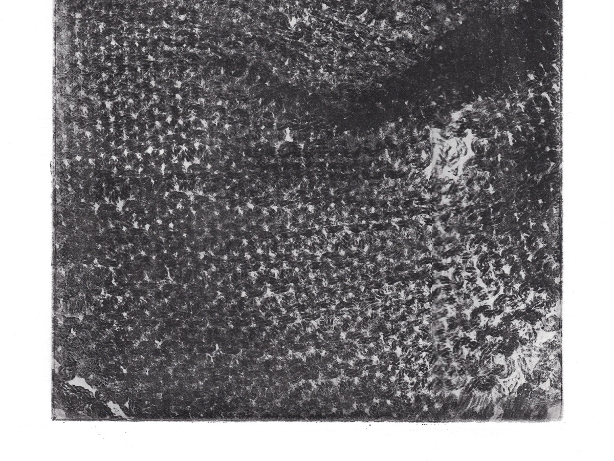 DETAIL : a mother's knit | a bungalow; Tottenham, ON