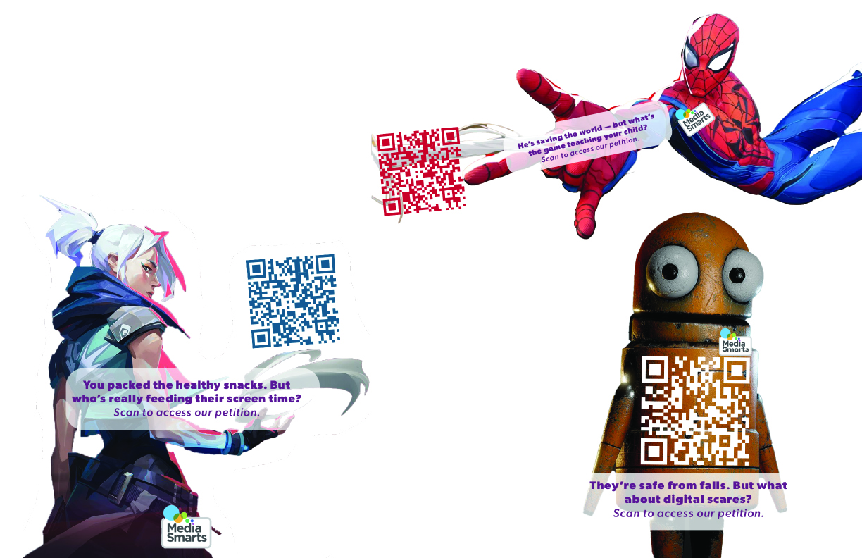 Beyond the Parental Controls