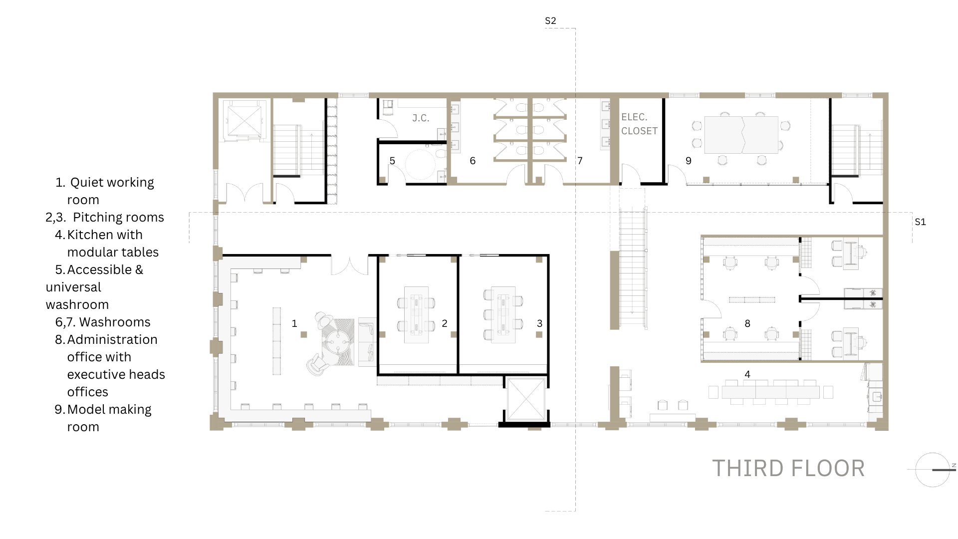 LOOM 14: A Creative Hub for Permanent Placement