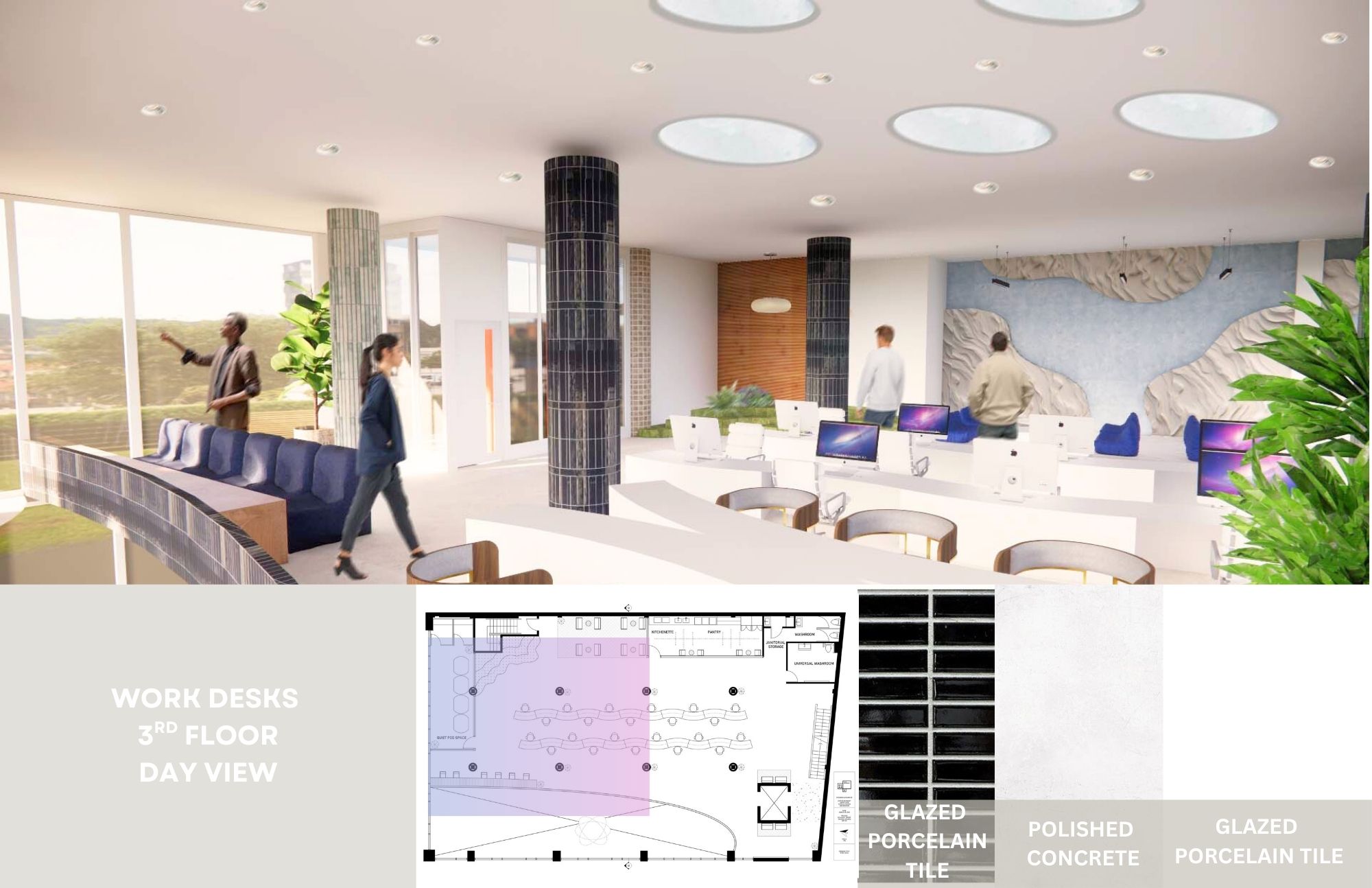 Sandbox VR Office