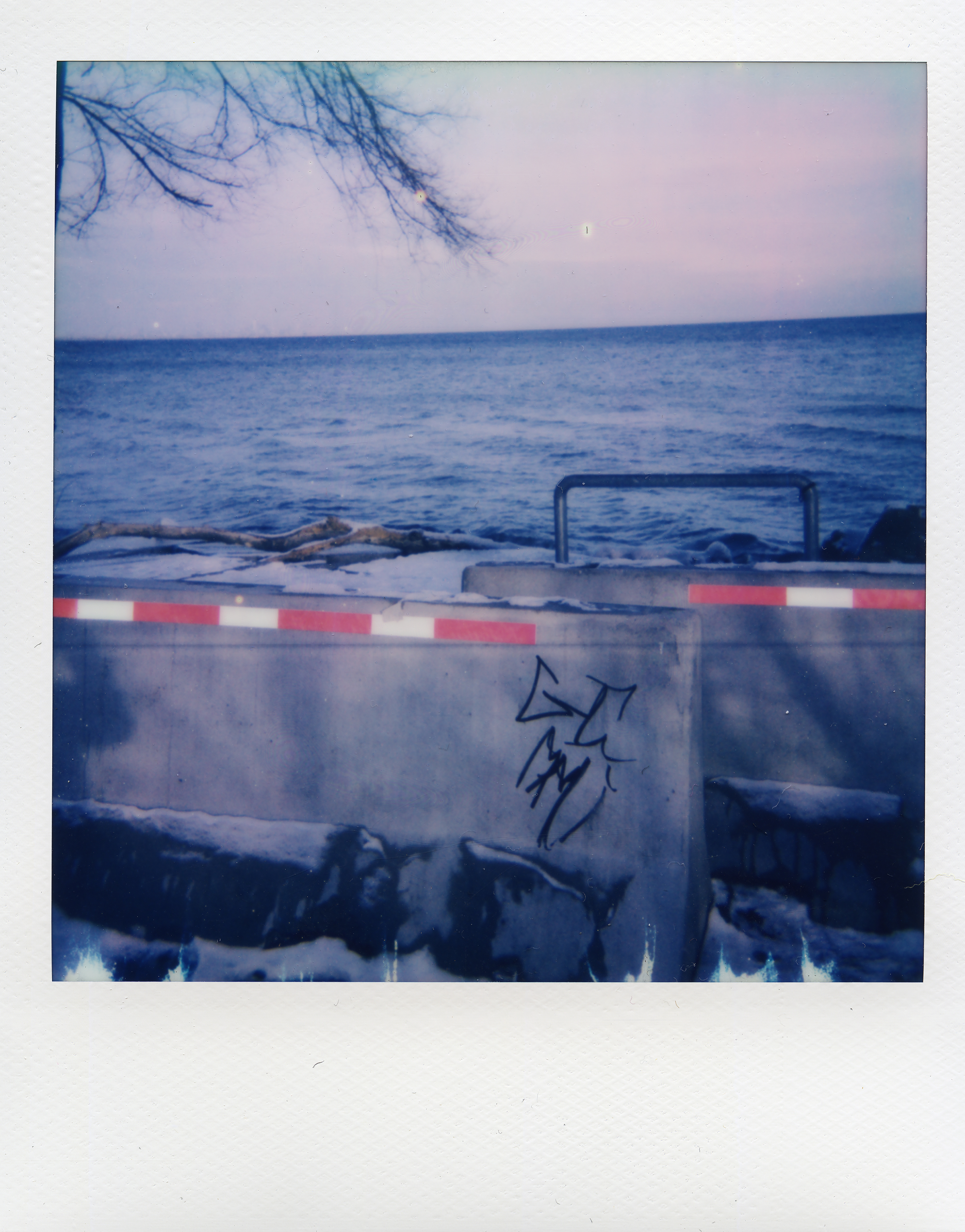 Where We Used to Walk