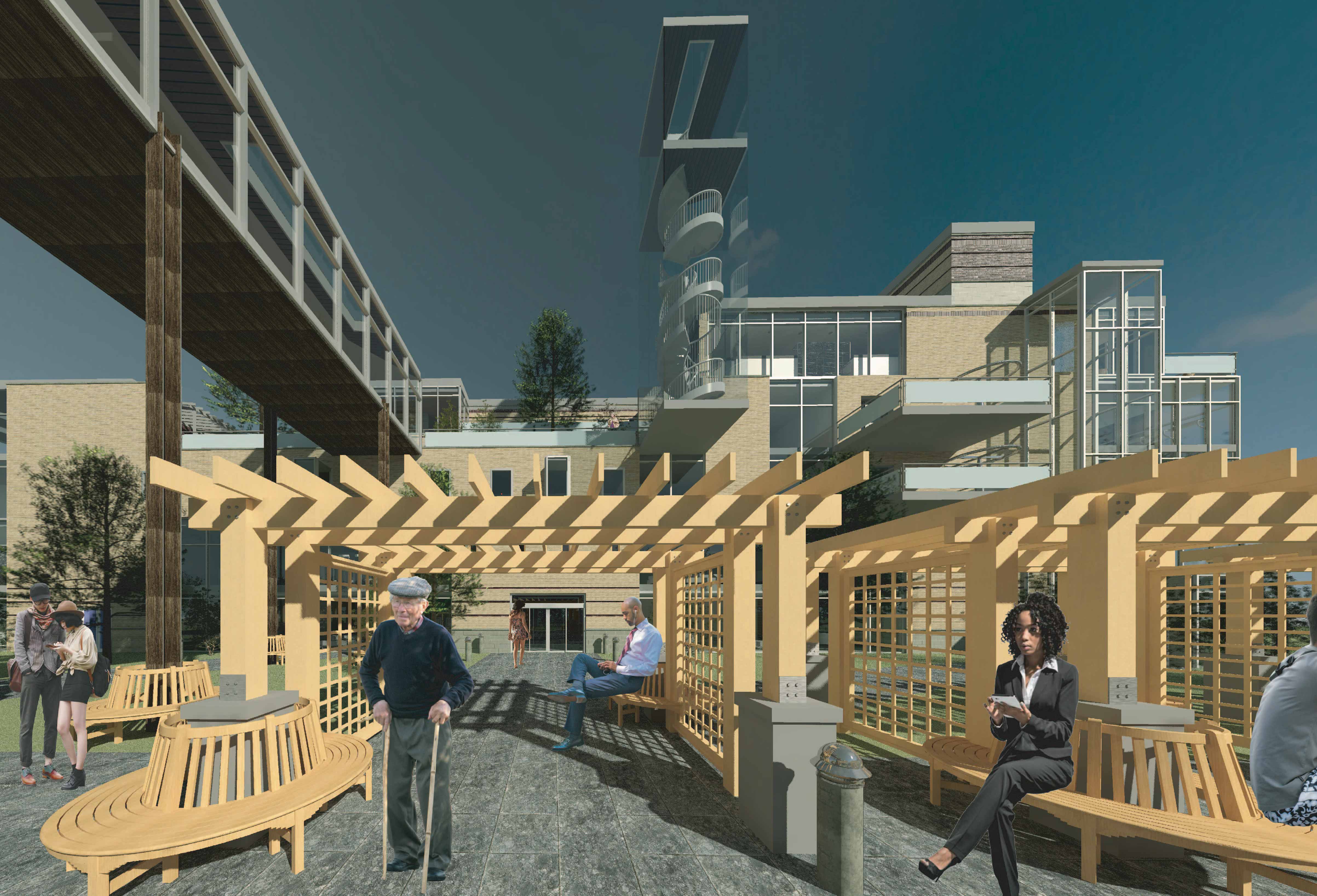 River House (Undergraduate Thesis)