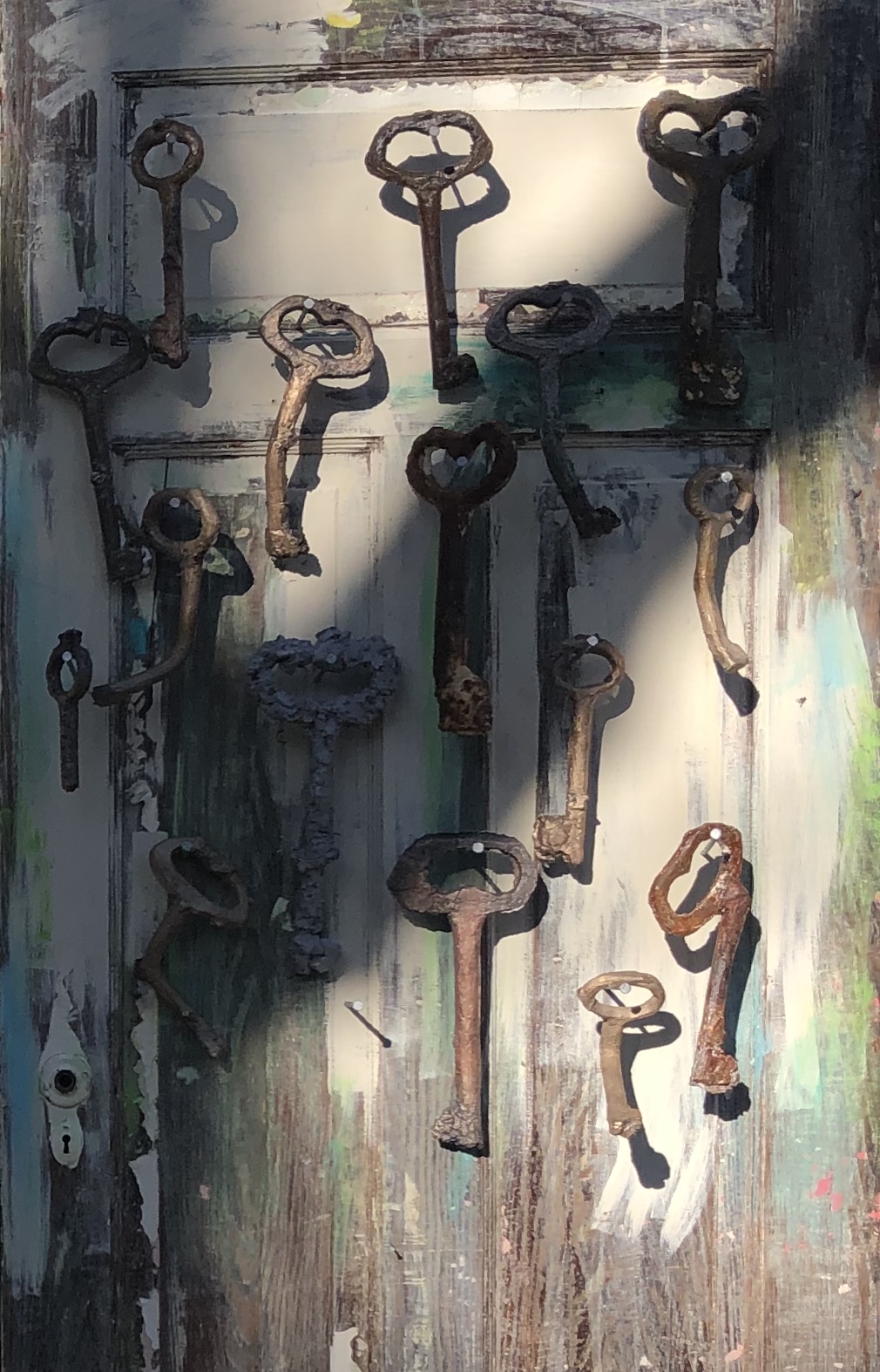 These Are Not the Keys